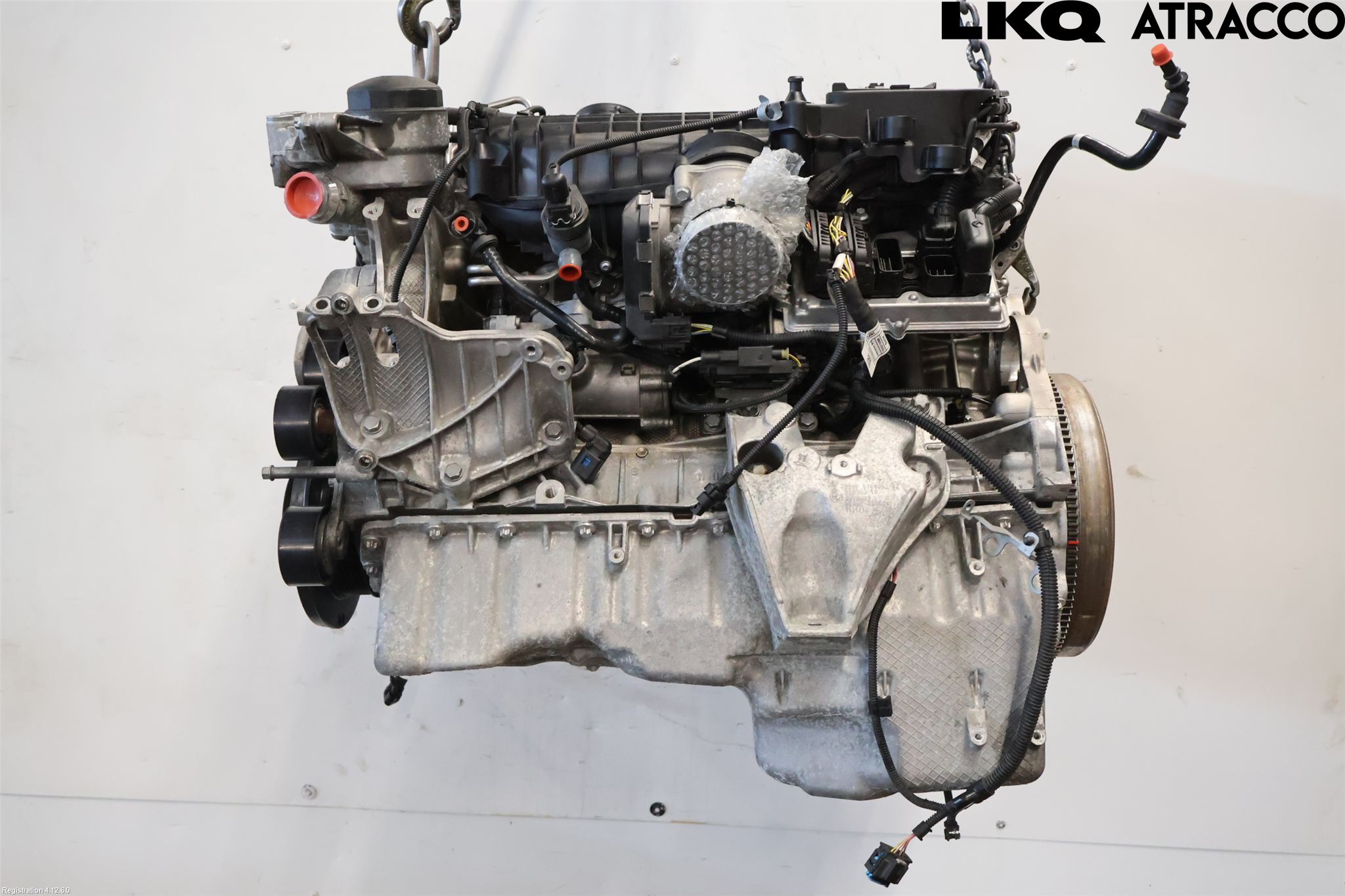 BMW 3 F30/F31/F80 12-19 Motor Bensin