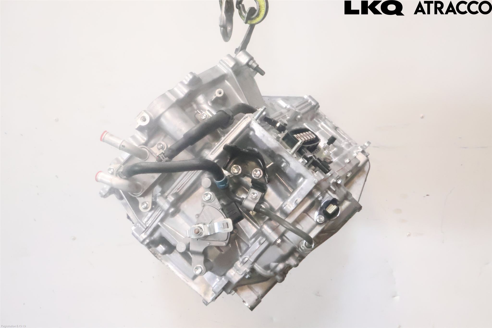 Toyota YARIS CROSS XP21 21- Gearkasse Automat