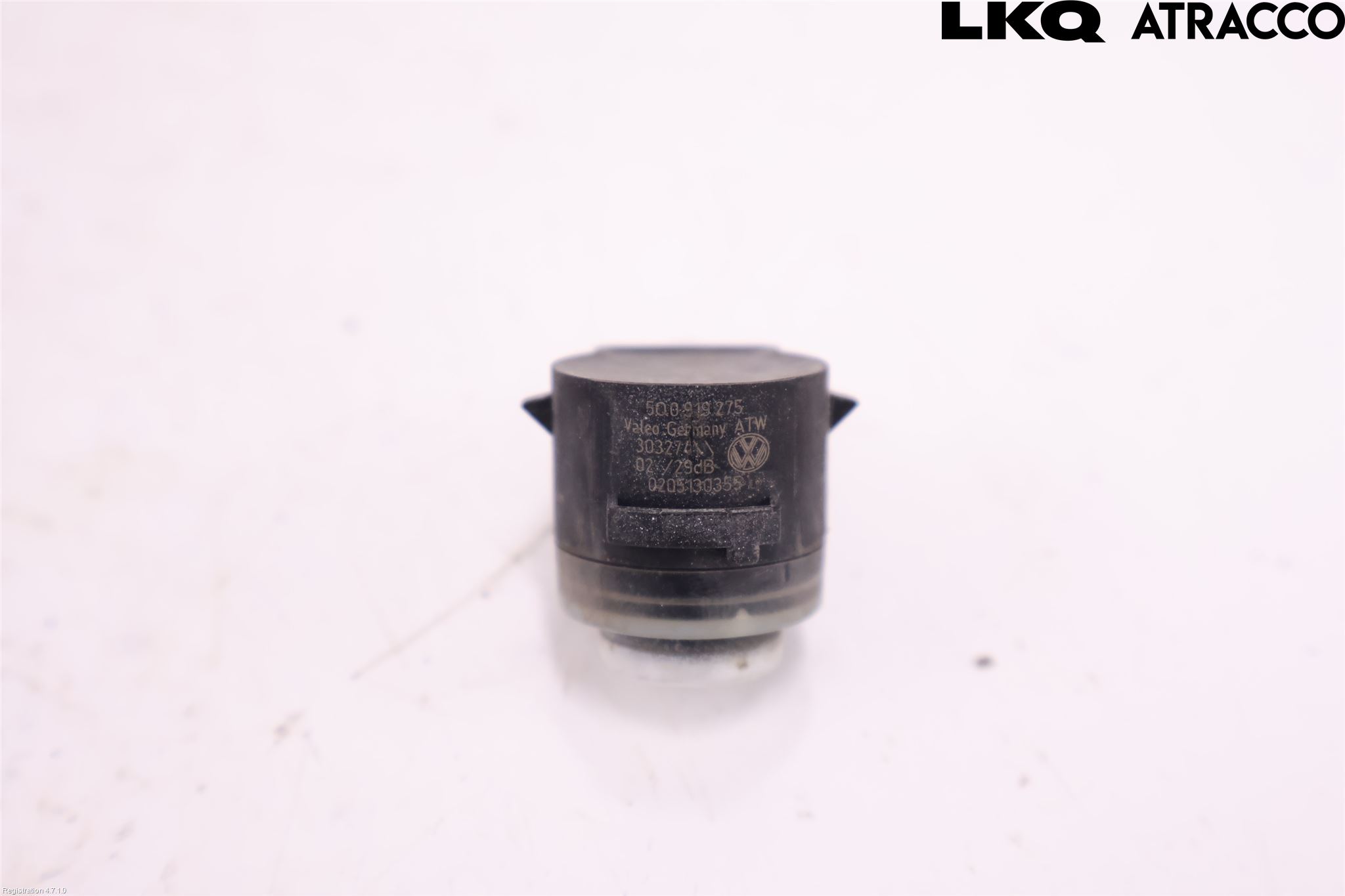 Volkswagen VW GOLF / E-GOLF VII 13-20 Sensor Ryggesensor
