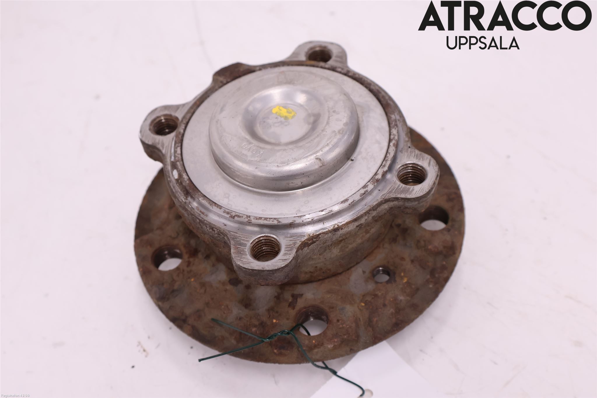 BMW 3 F30/F31/F80 12-19 Nav Foran