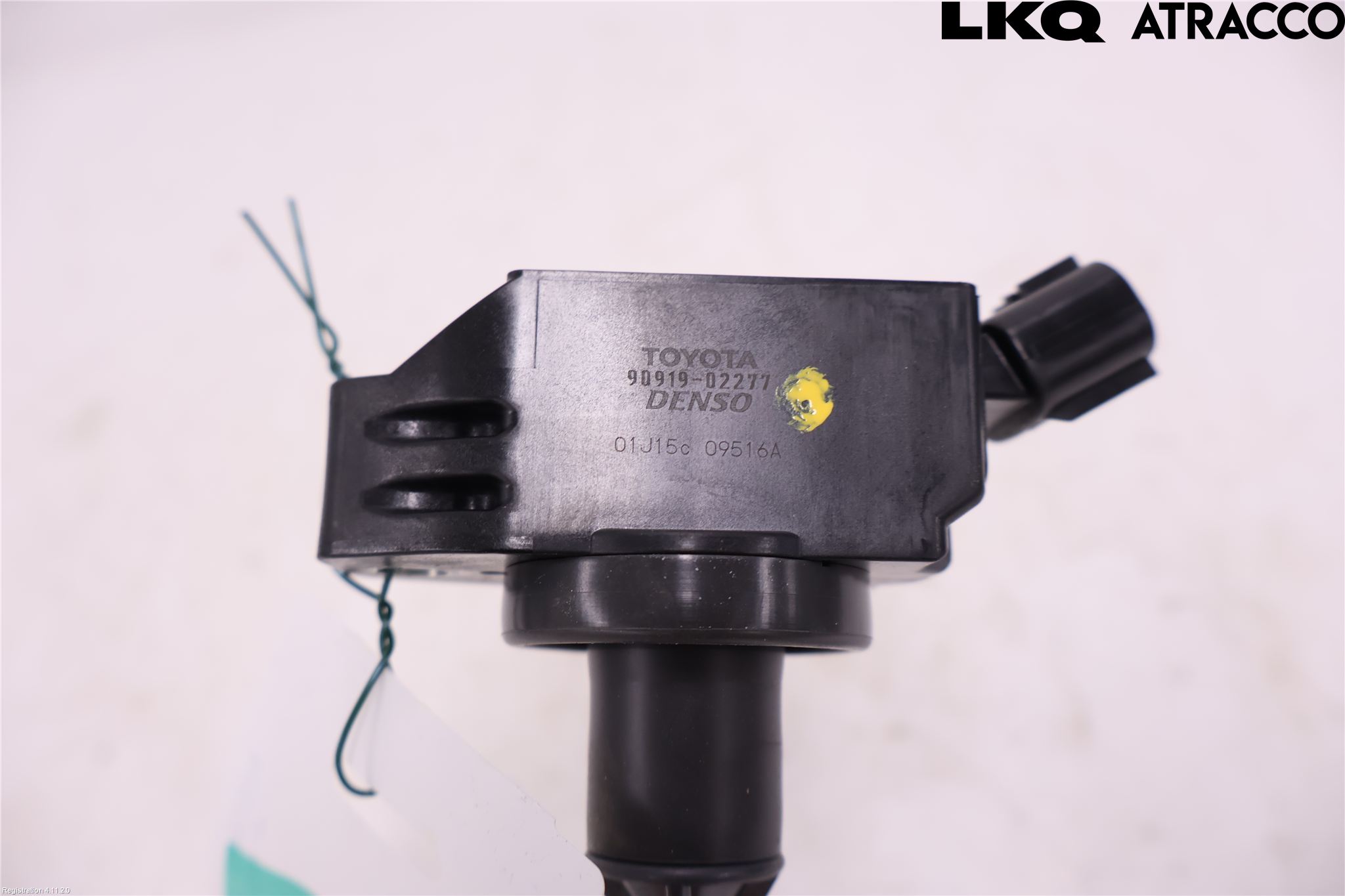 Toyota COROLLA CROSS XG10 22- Coil