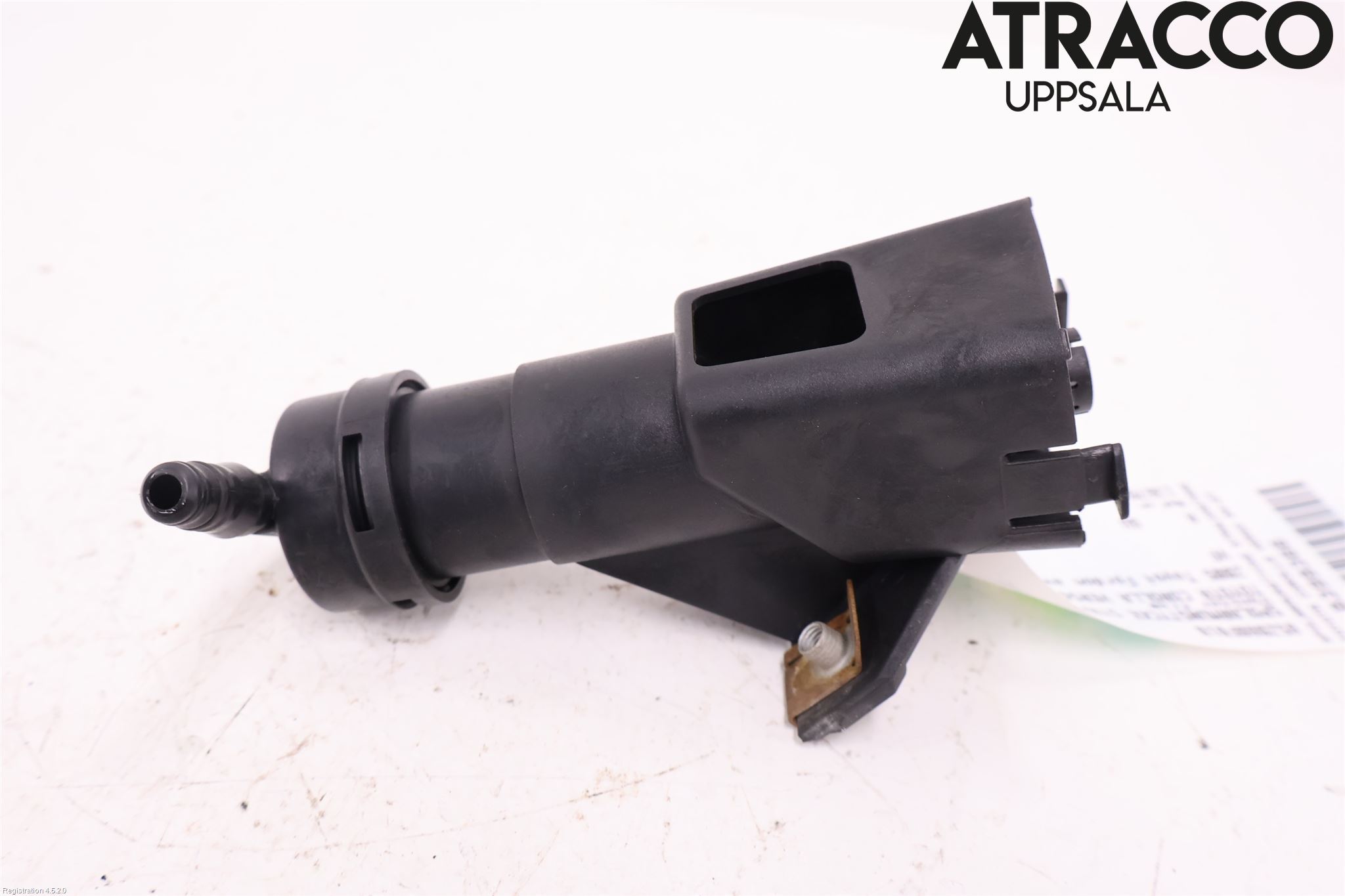 Toyota COROLLA VERSO 04-07 Spylerdyse Frontlykter