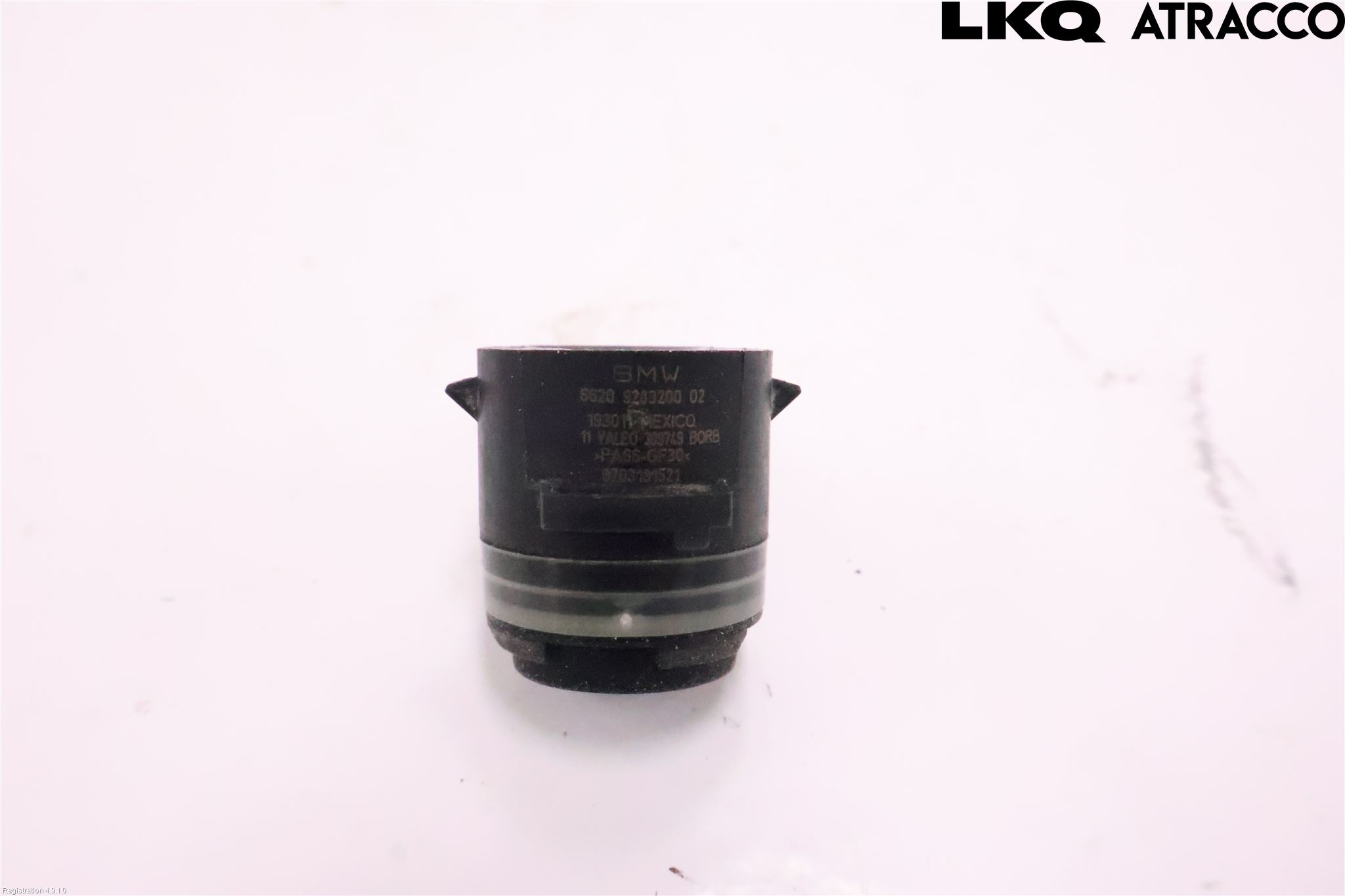 BMW X5 F15 13-18 Sensor Ryggesensor