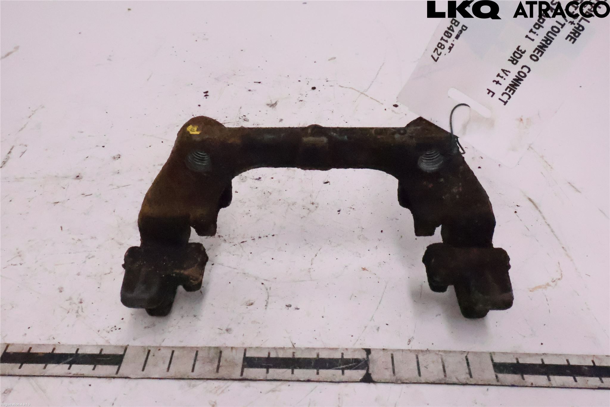Ford TRANSIT/TOURNEO CONNECT 13-22 Bremsecaliper Feste Holder