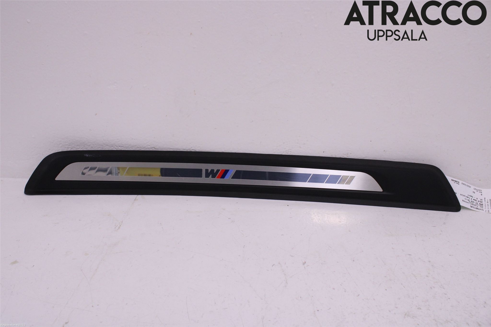 BMW Z4 G29 19- Innr Terskel Innstigning