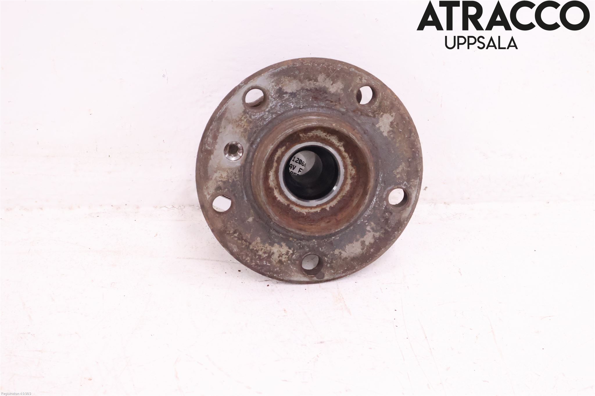 BMW 3 F30/F31/F80 12-19 Nav Foran