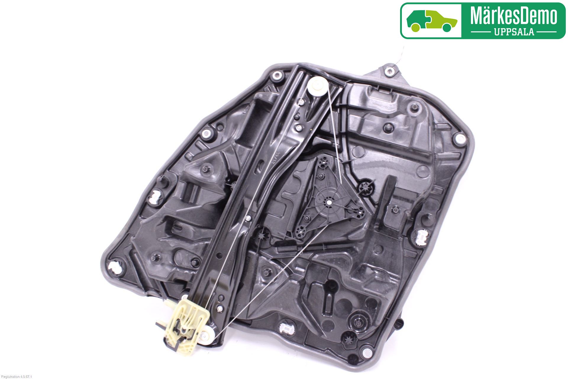 BMW 5 G30/G31/F90 17-23 Vindusheis El Komp