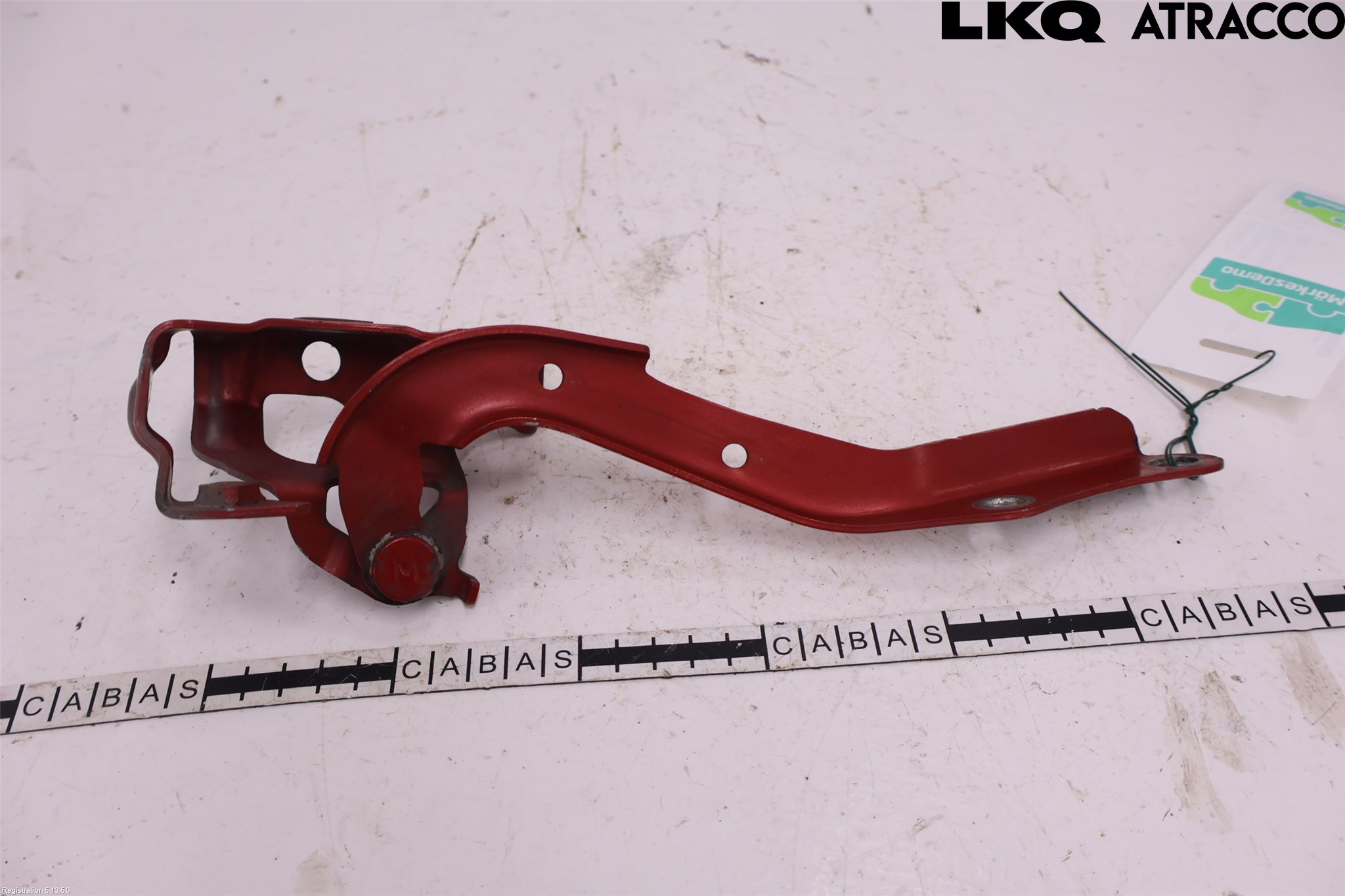 Toyota URBAN CRUISER Panser Hengsel - Hengsler