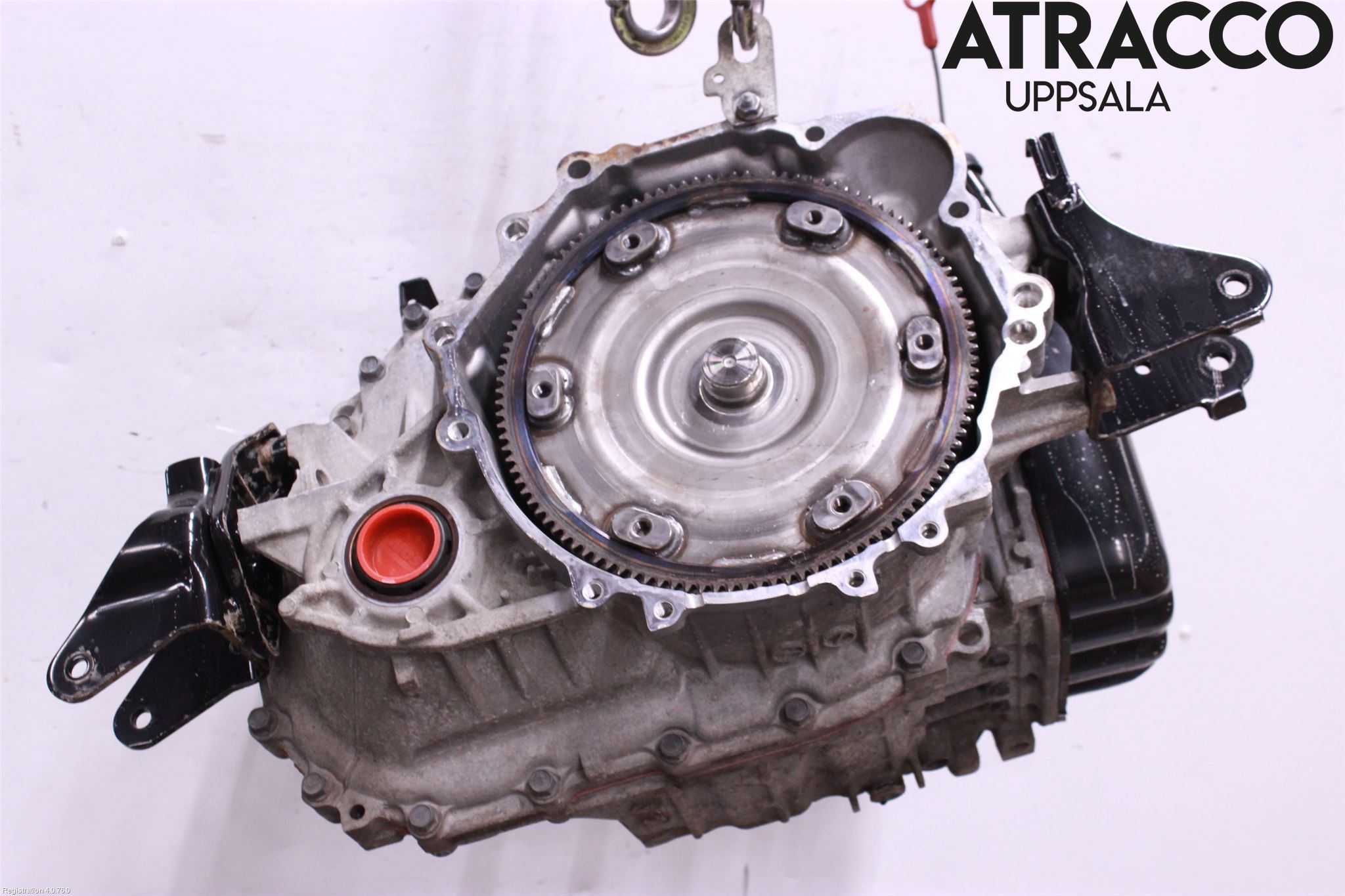 Kia CARENS II 07-12 Gearkasse Automat
