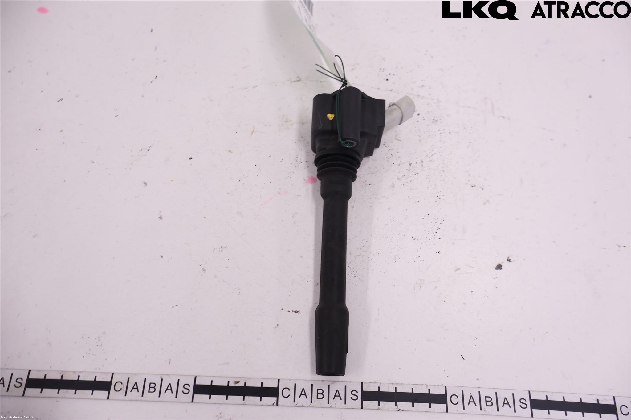 Jeep COMPASS Coil