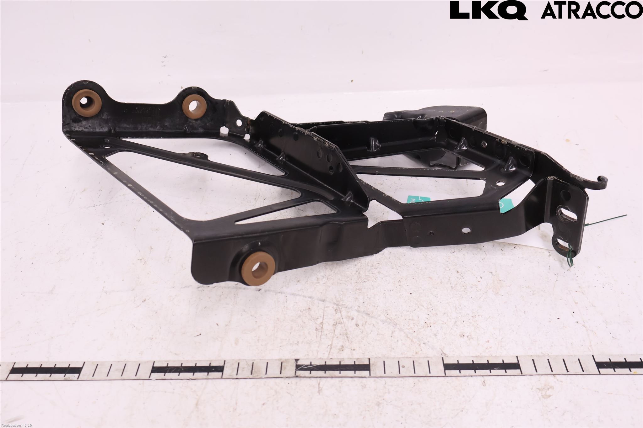 Audi A6/S6 4G 11-18 Radiator Feste - Ramme - Bjelk