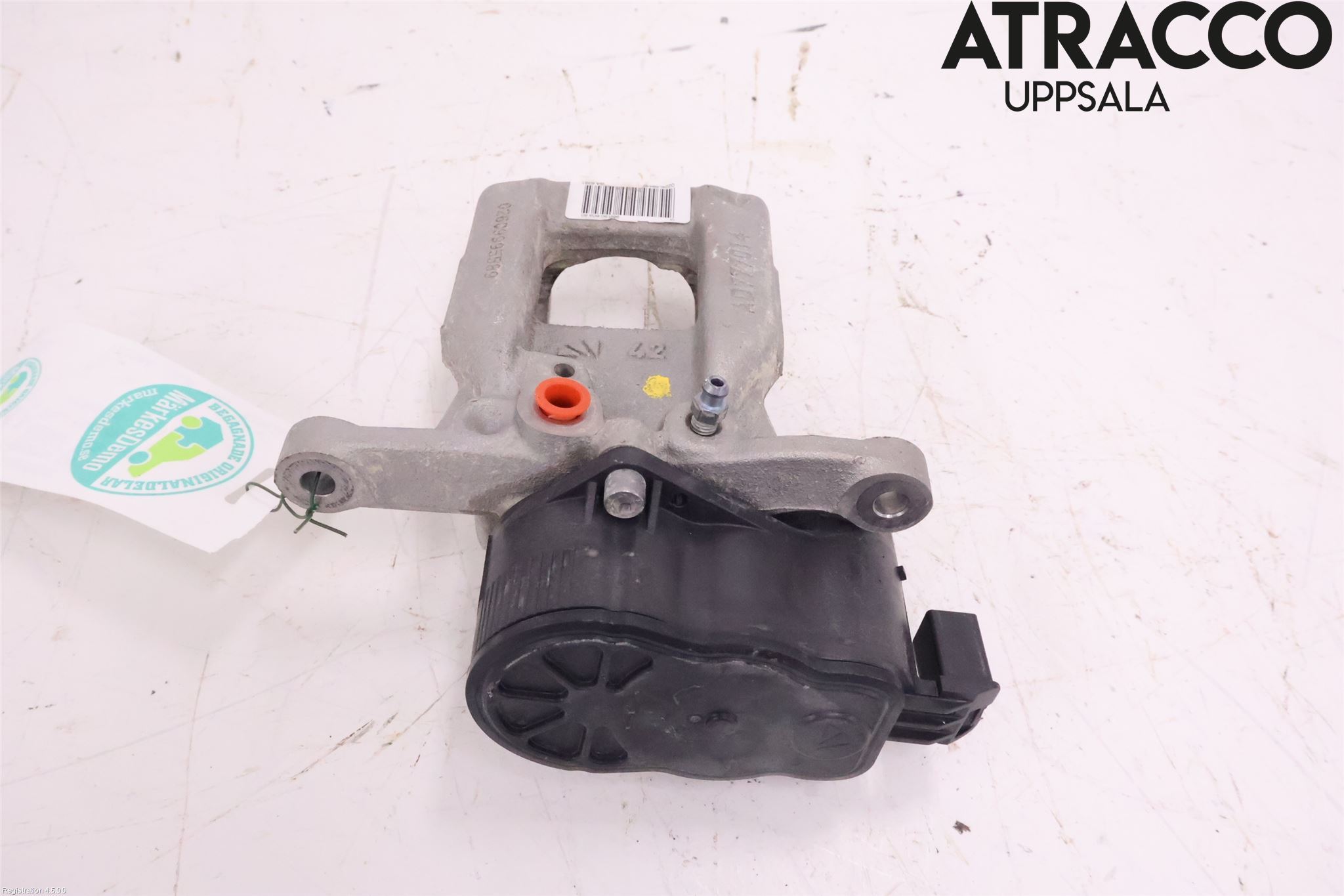 Peugeot 3008 17-24 Bremsecaliper Bak Venstre