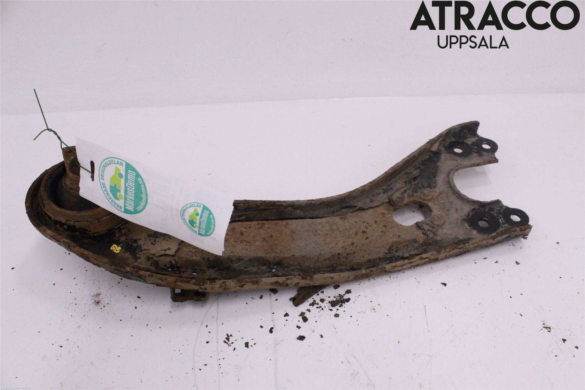 Hyundai i40 08-15 Bærearm Bak Venstre