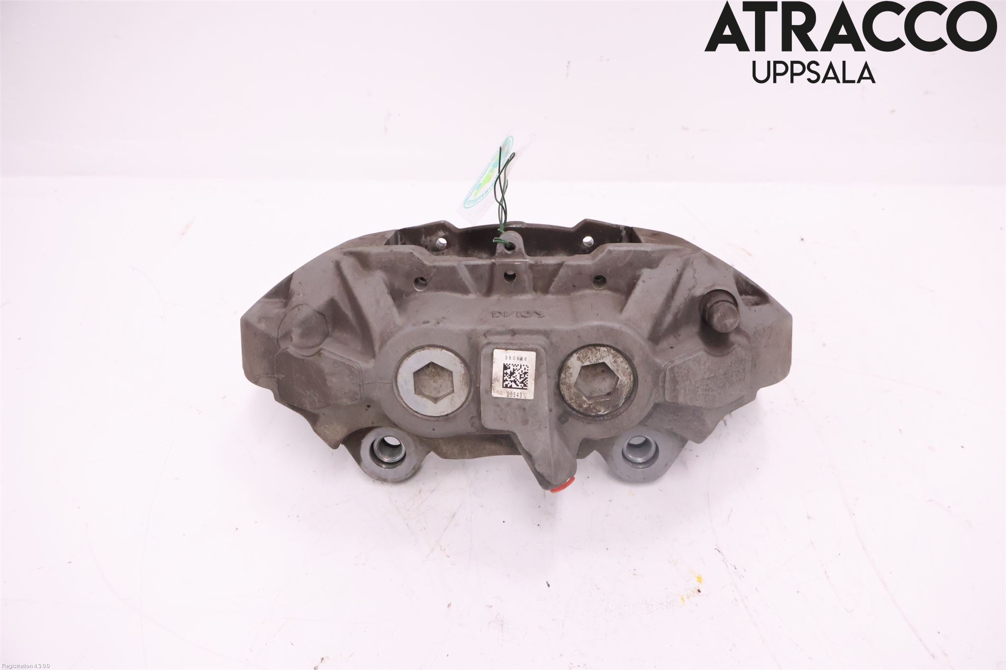 Mercedes-Benz MB E-KLASS (W213) 16-23 Bremsecaliper Foran Venstre