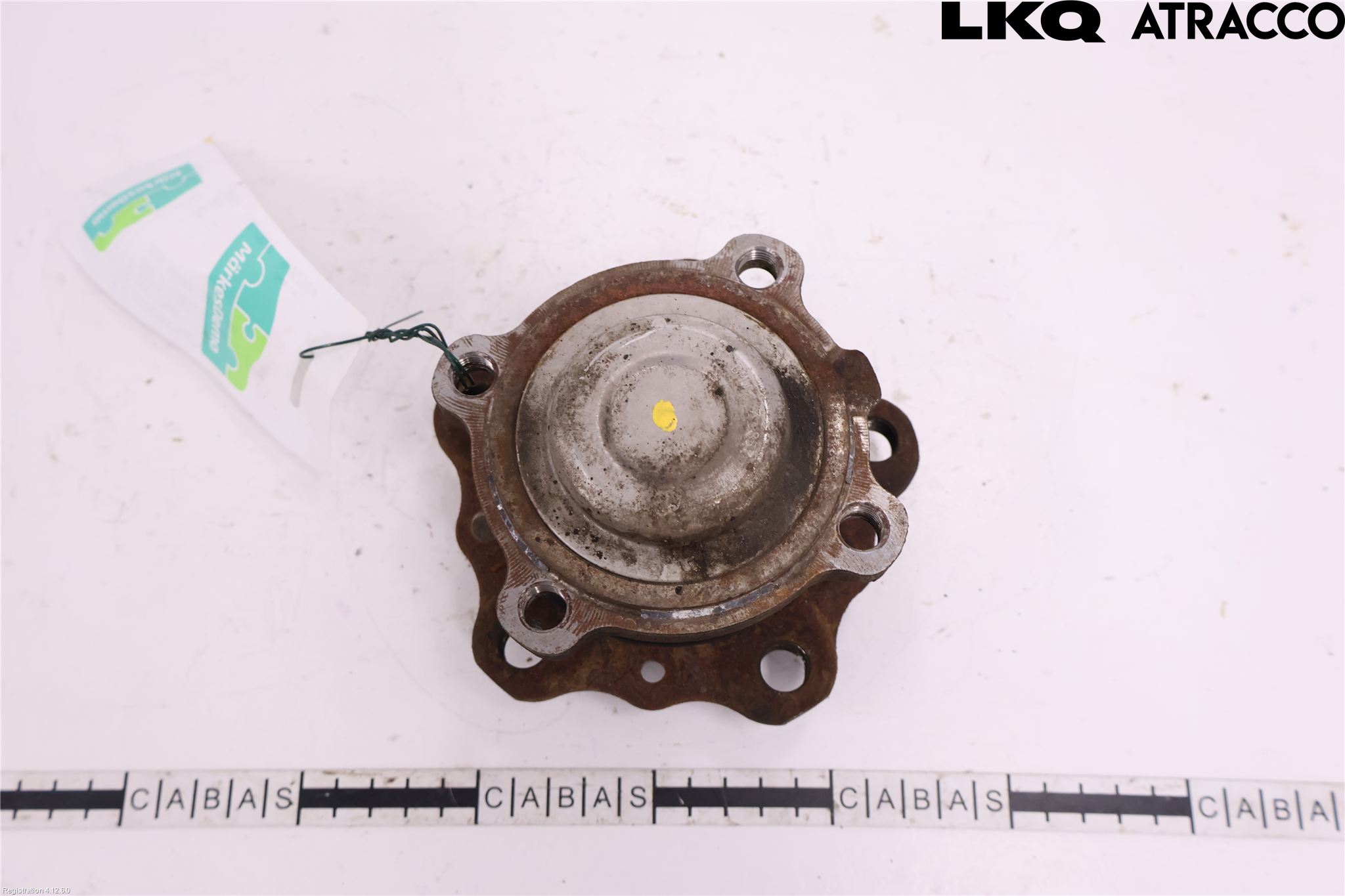 BMW 3 F30/F31/F80 12-19 Nav Foran