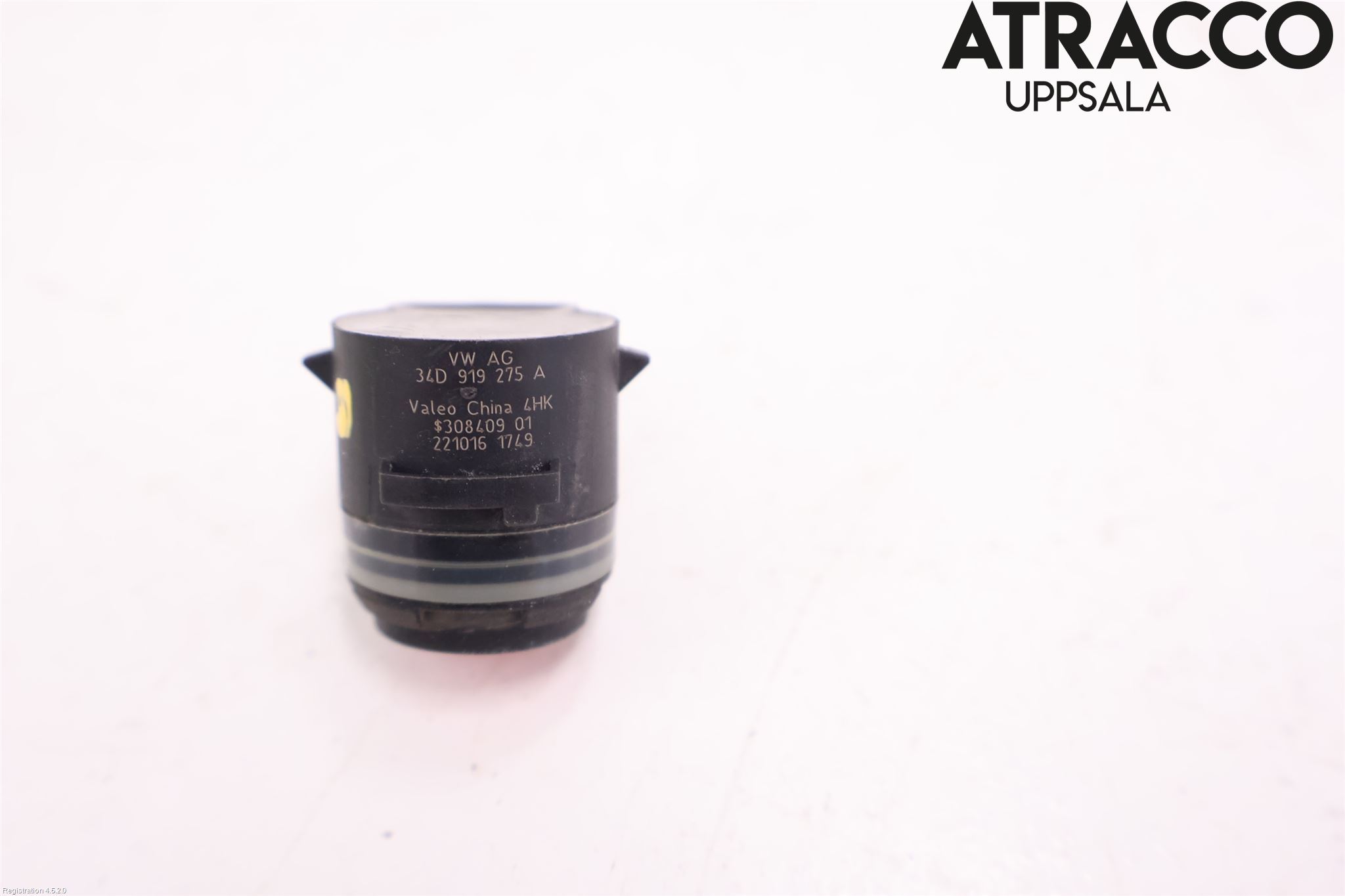 Volkswagen VW GOLF / E-GOLF VII 13-20 Sensor Ryggesensor