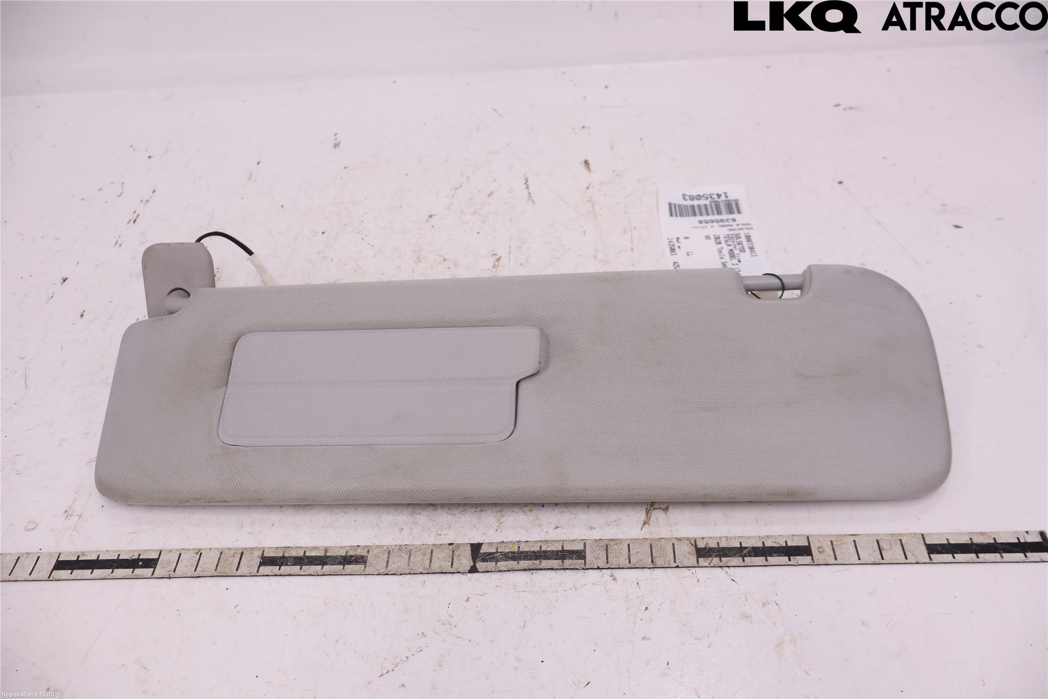 Tesla MODEL 3 17- Innr Solskjerm