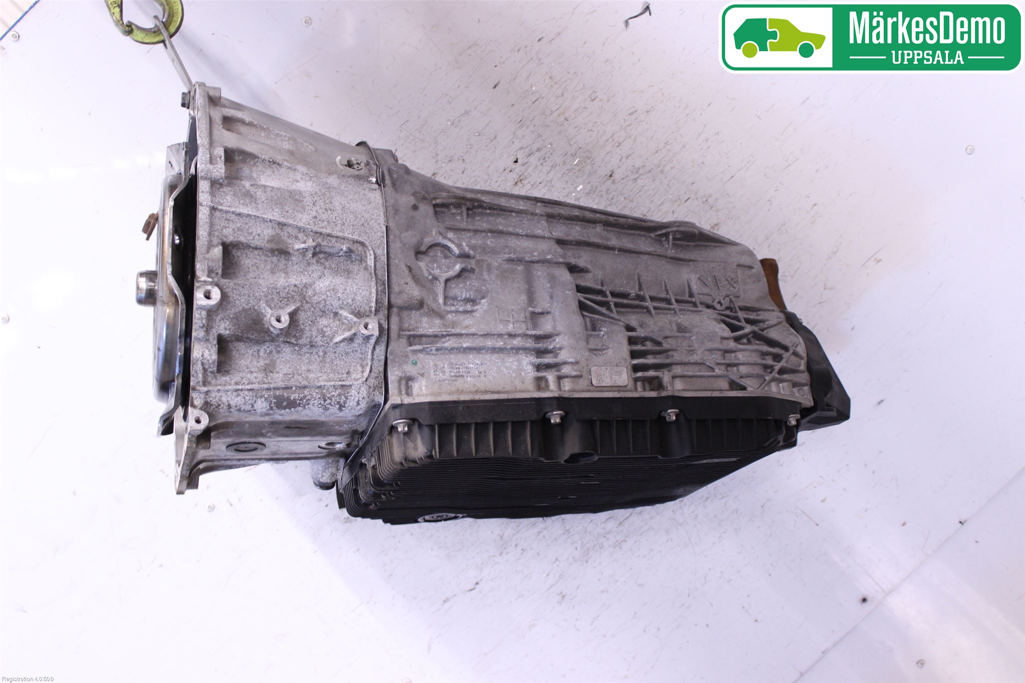 Mercedes-Benz MB E-KLASS (W213) 16-23 Gearkasse Automat