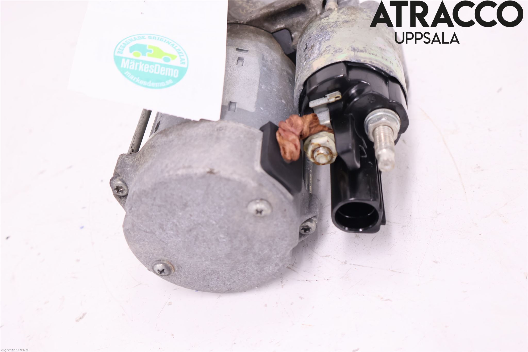 Audi A6/S6 4G 11-18 Startmotor Diesel