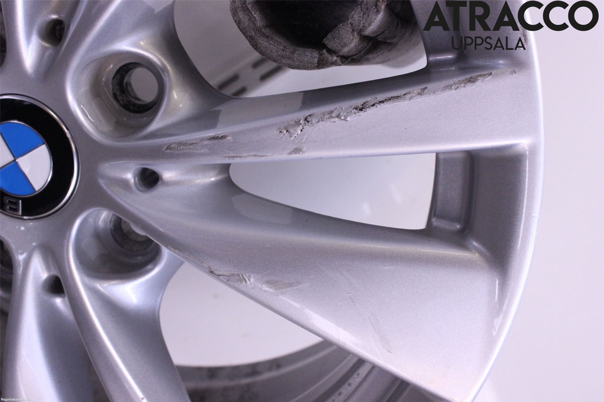 BMW 1 F40 19- Felg Aluminium