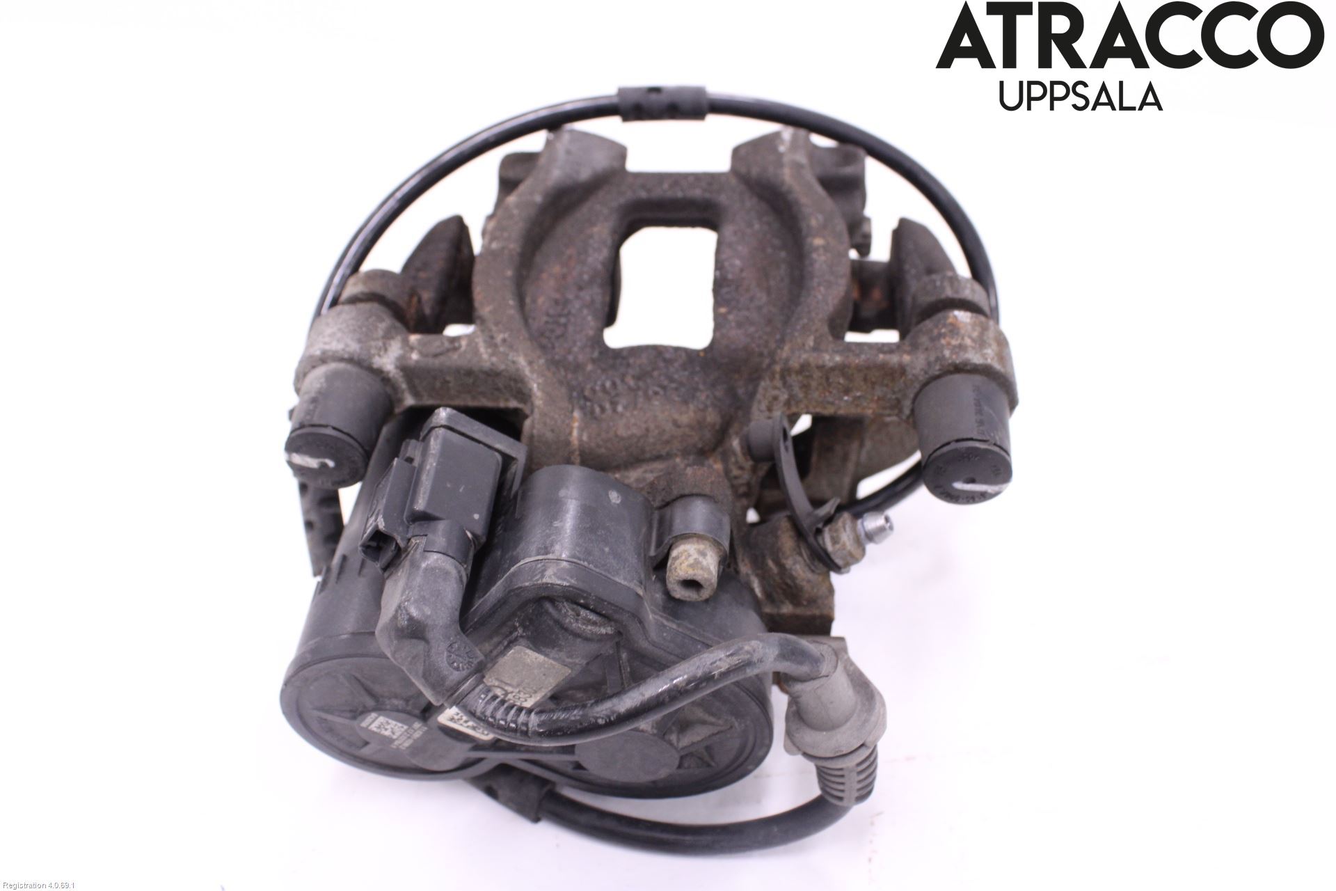 BMW X1 F48 15-22 Bremsecaliper Bak Venstre