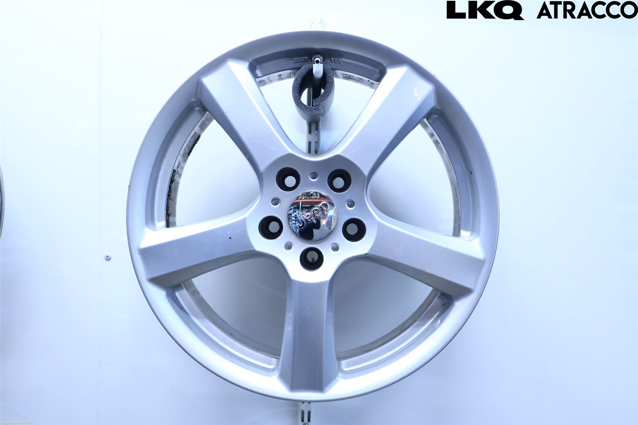Jeep CHEROKEE Felg Aluminium Sett 4Stk