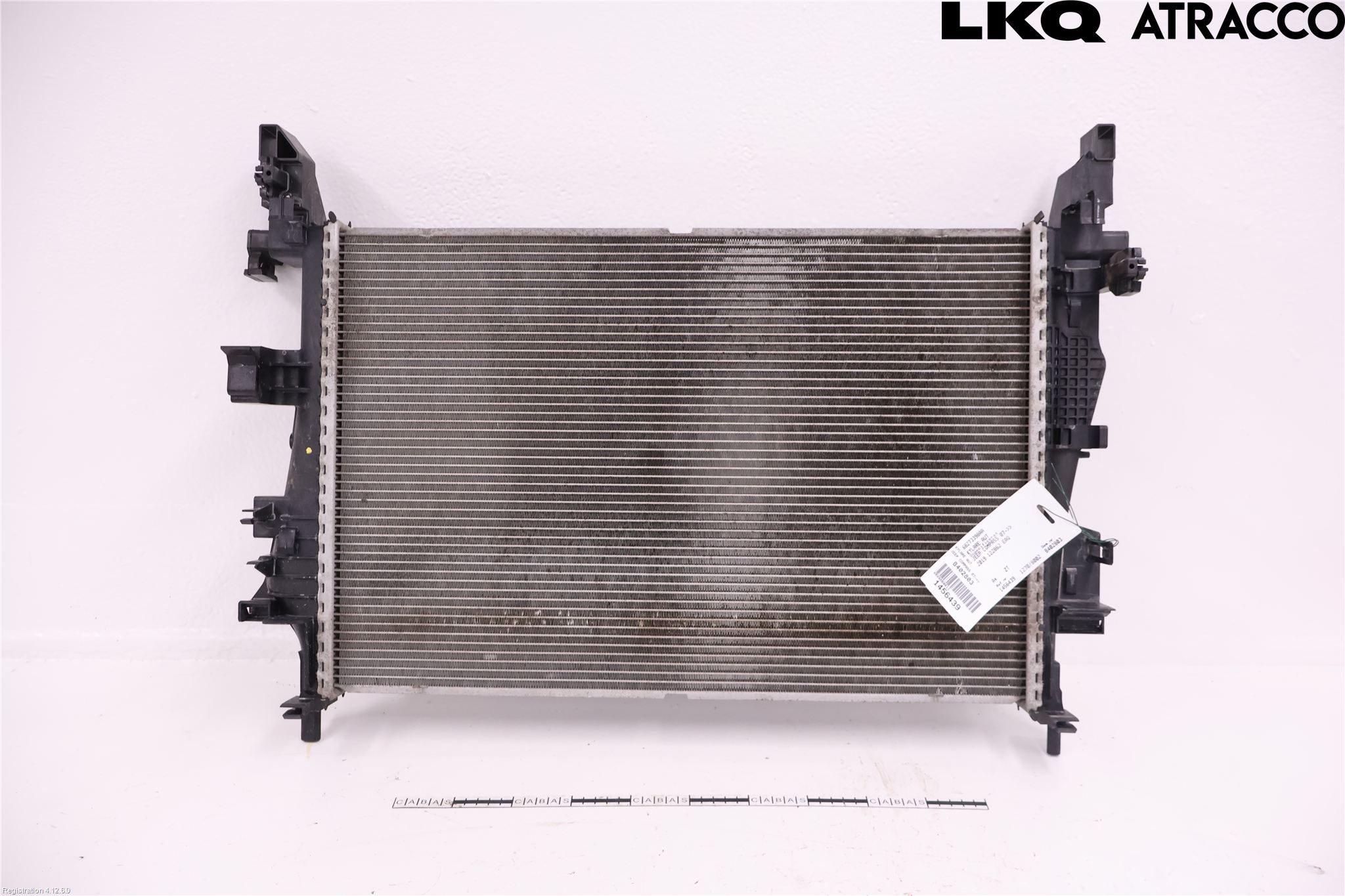 Jeep COMPASS Radiator Automat