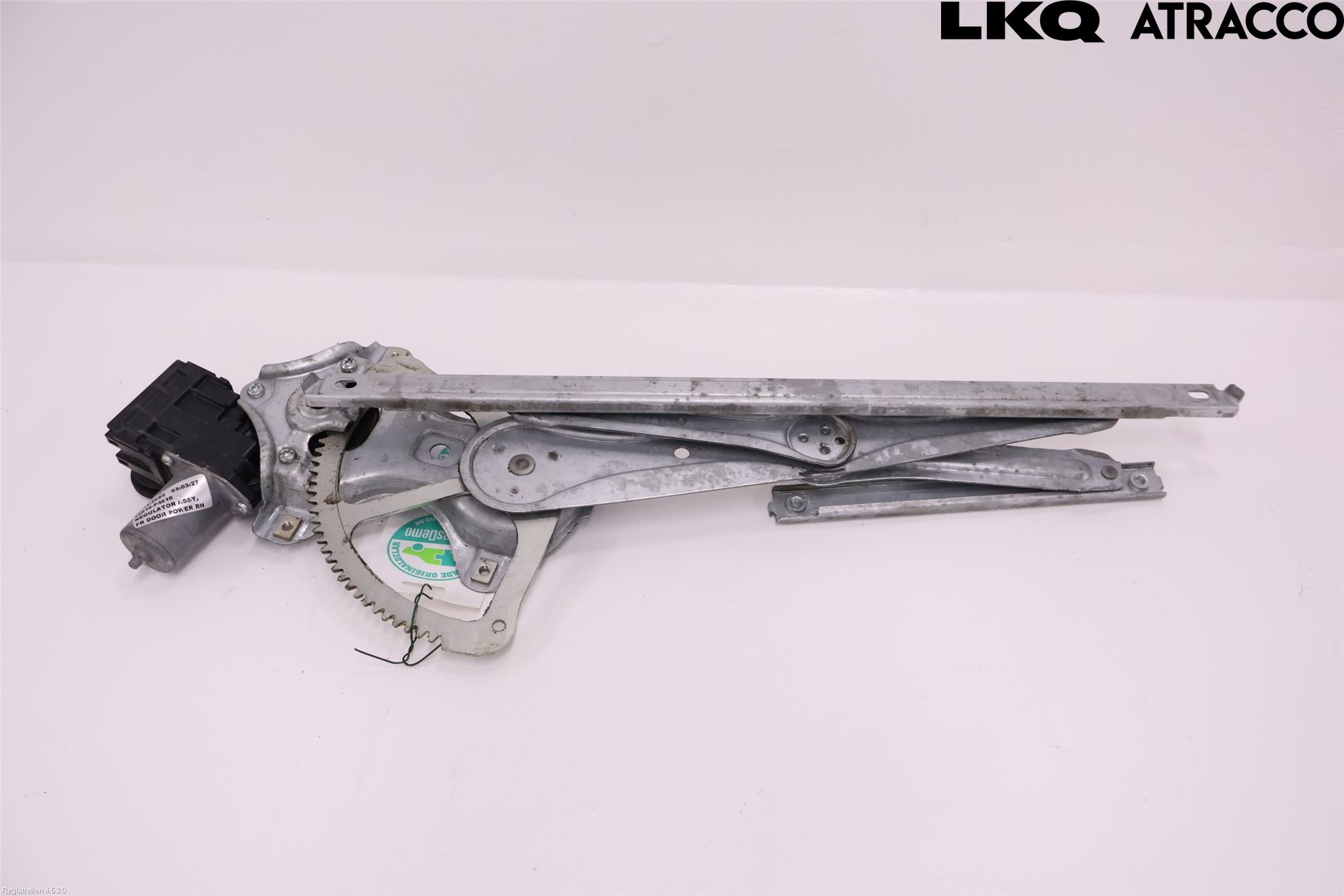 Toyota C-HR 16-23 Vindusheis El Komp