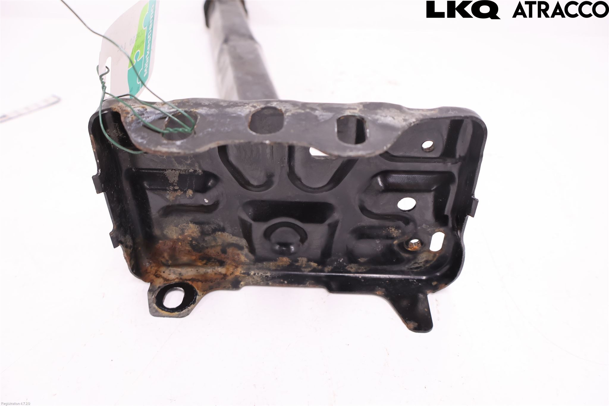 Citroen C4 GRAND PICASSO 14-18 Forstilling Øvrig