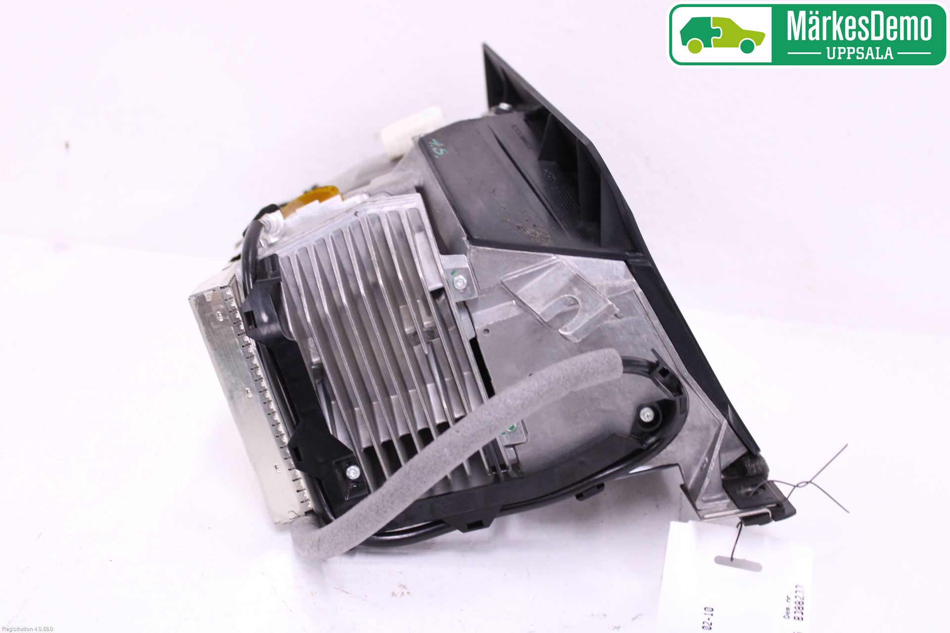BMW 6 E63/64    02-10 Instr Skjerm Dvd-Gps-Ac-Tlf