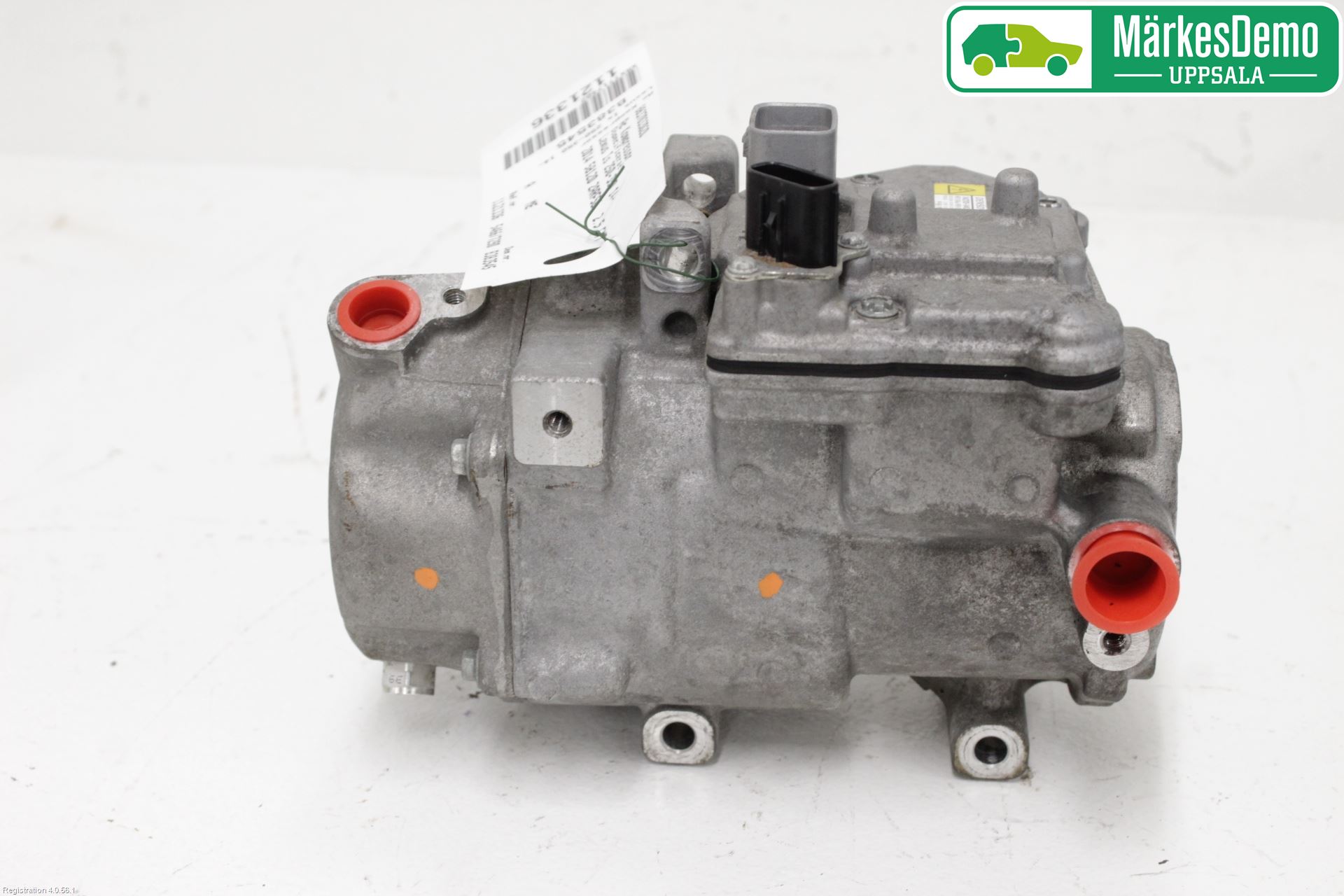 Lexus IS 250/350 14-20 Varme Ac Kompressor