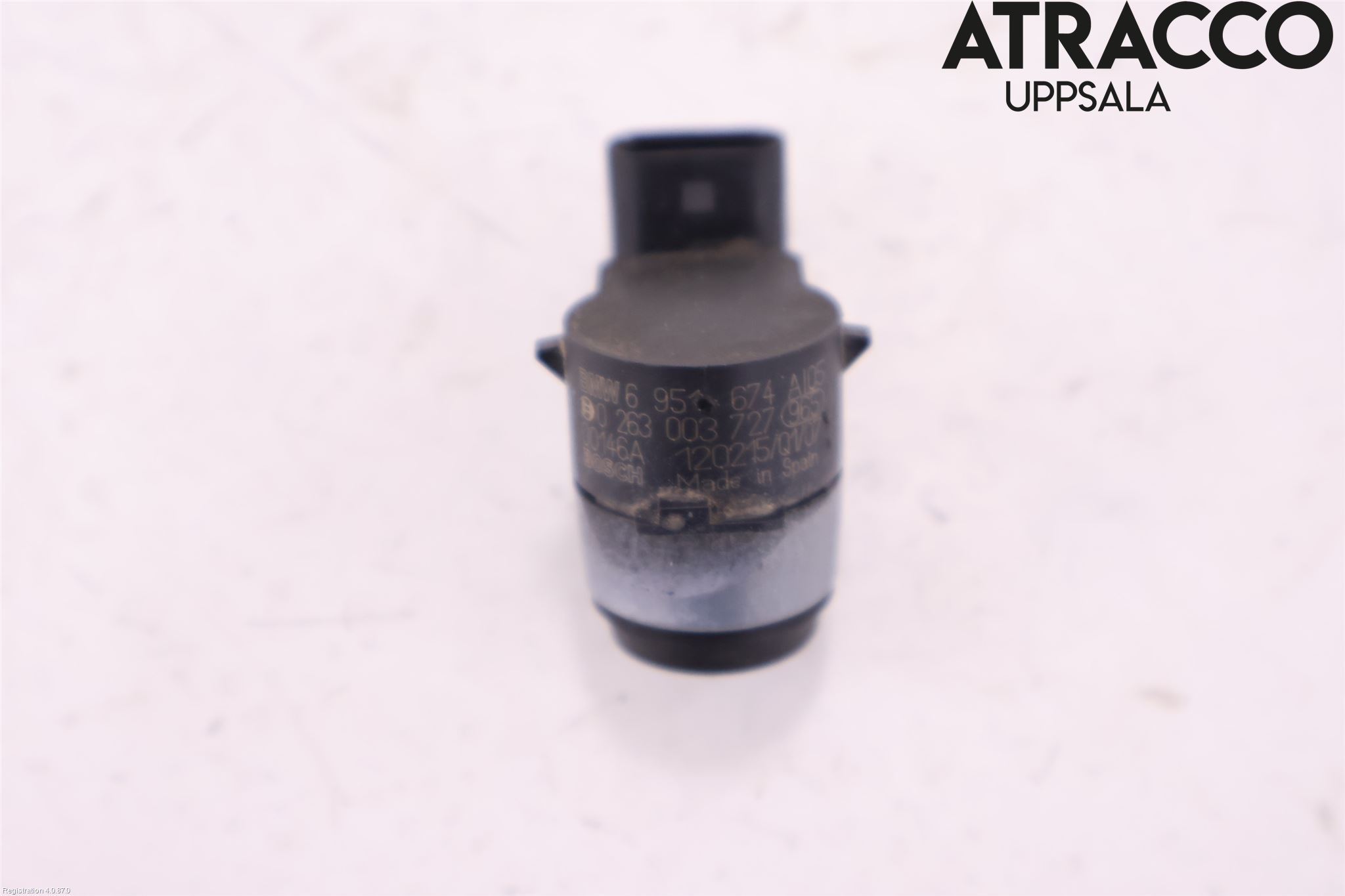 BMW 3 E90/91 SED/TOU 05-12 Sensor Ryggesensor