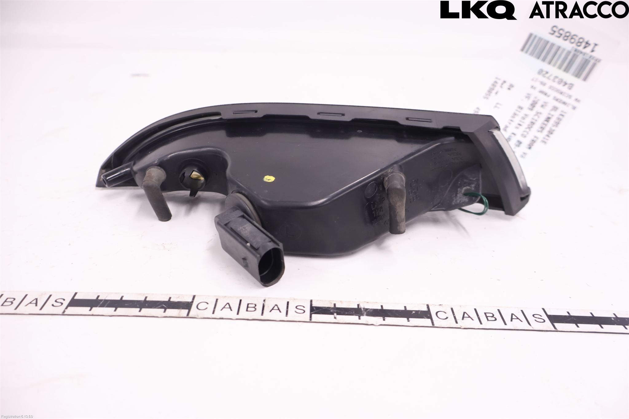 Volkswagen VW SCIROCCO 09-17 Blinklykt Foran Venstre