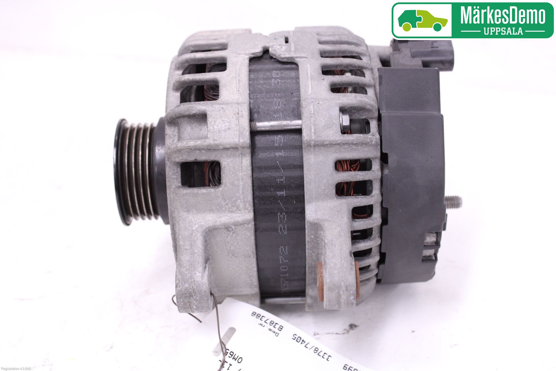 Mercedes-Benz MB CLA-KLASS (C117/X117) 13-19 Dynamo