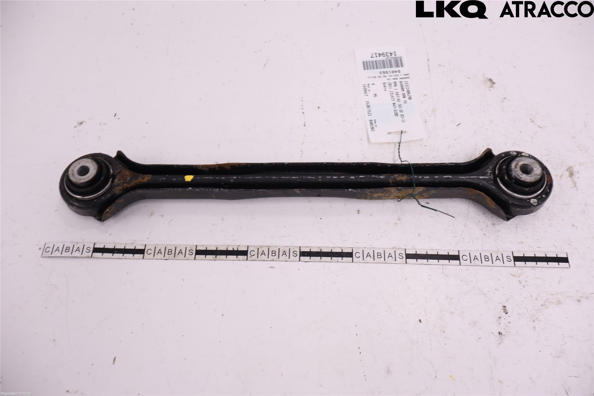 BMW 1 E87/81 5D/3D 03-11 Bærearm Bak Venstre