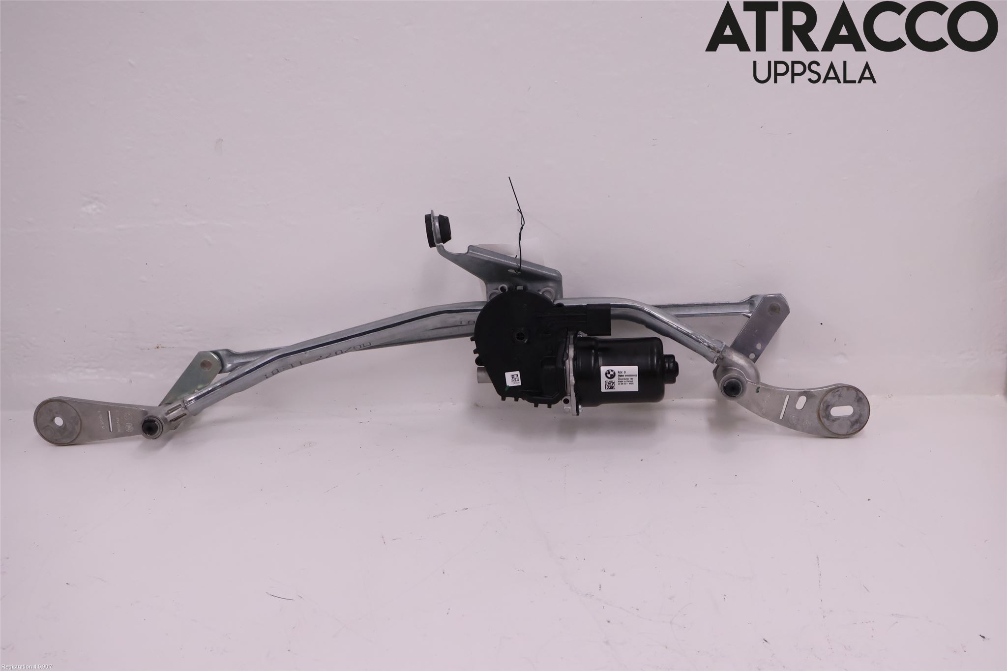 BMW 3 G20/G21/G80/G81 19- Viskeroverføring Frontrute