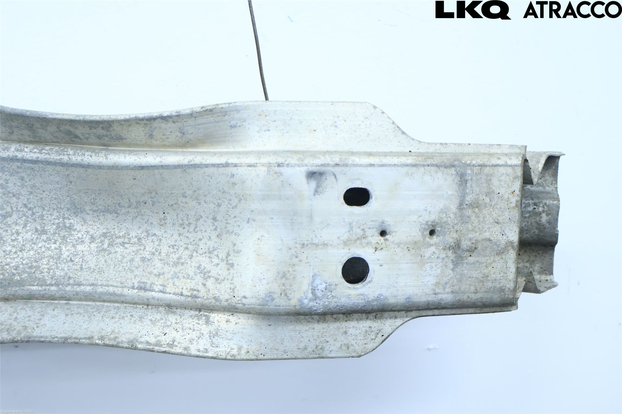 Saab 9-3 VER 2 Støtfanger Bak Bjelke