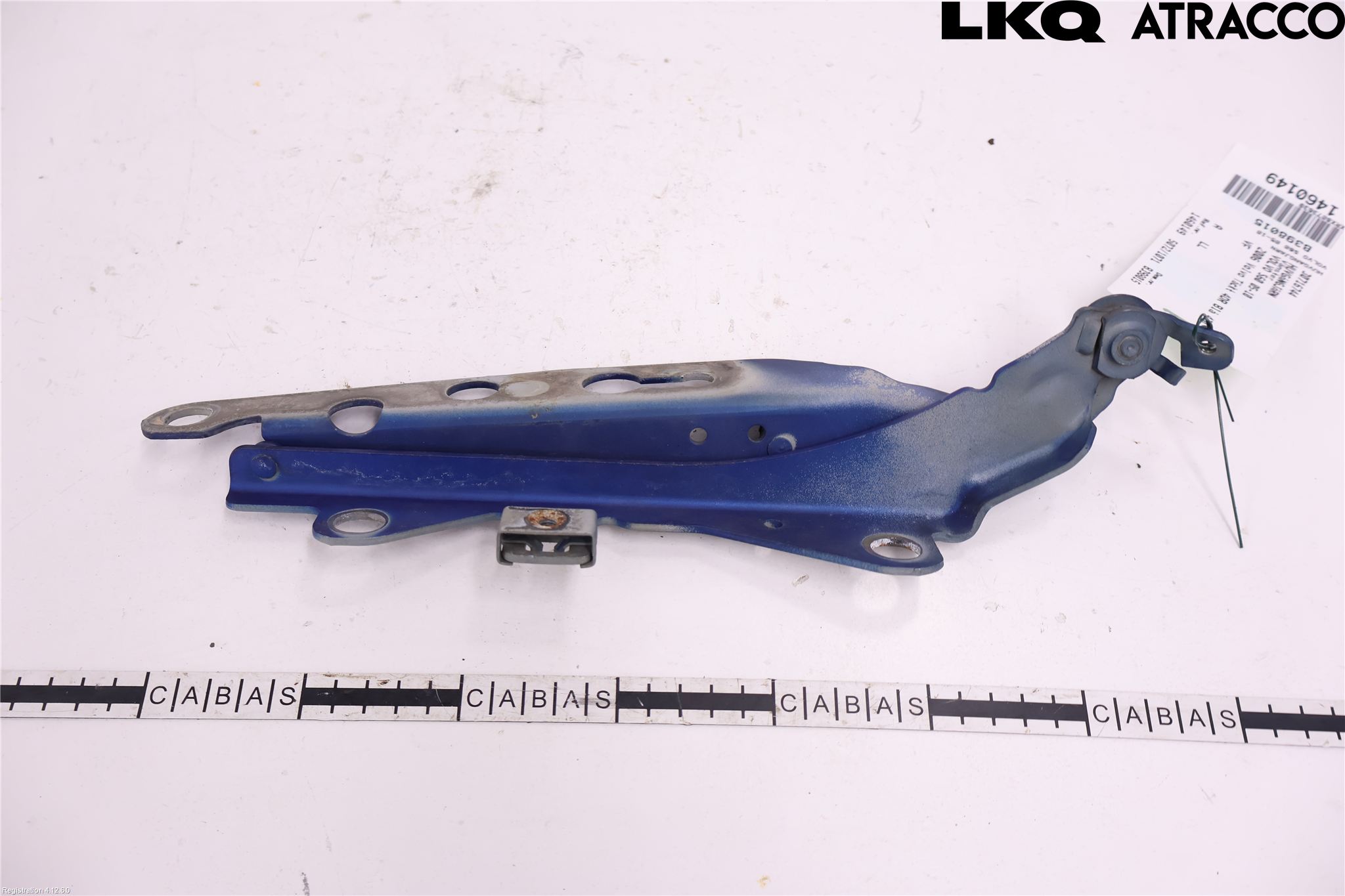 Volvo S60 05-10 Panser Hengsel - Hengsler