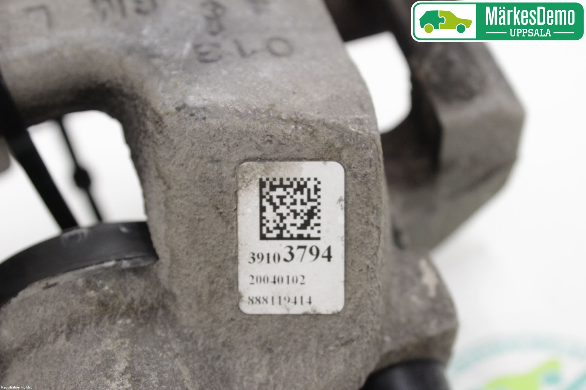 Opel ASTRA K 16-22 Bremsecaliper Foran Venstre