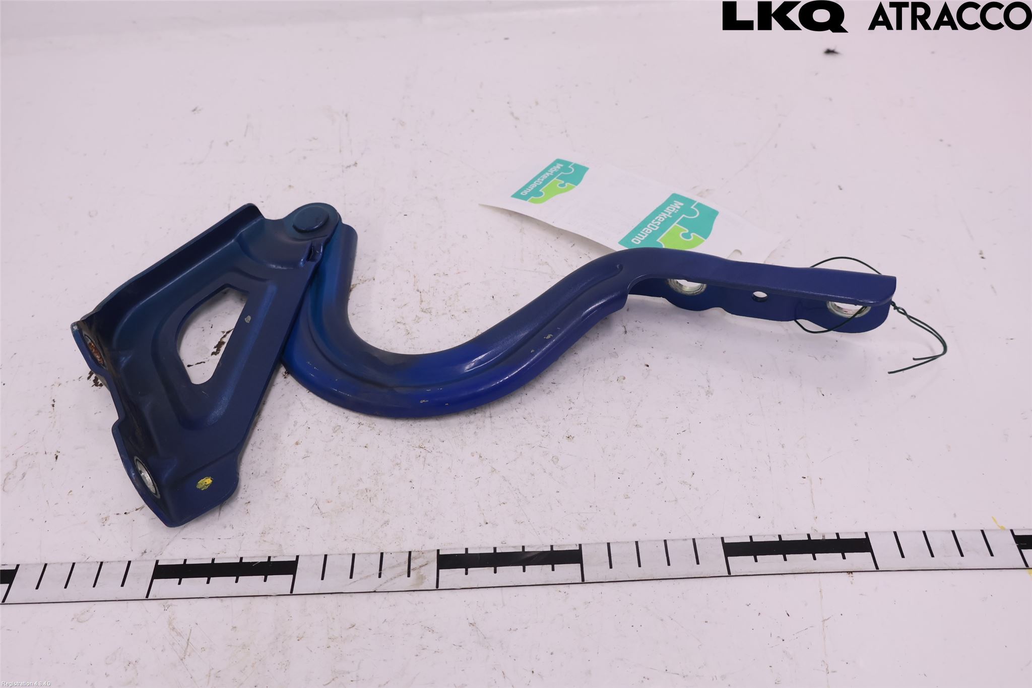 Hyundai IONIQ AE 17-22 Panser Hengsel - Hengsler