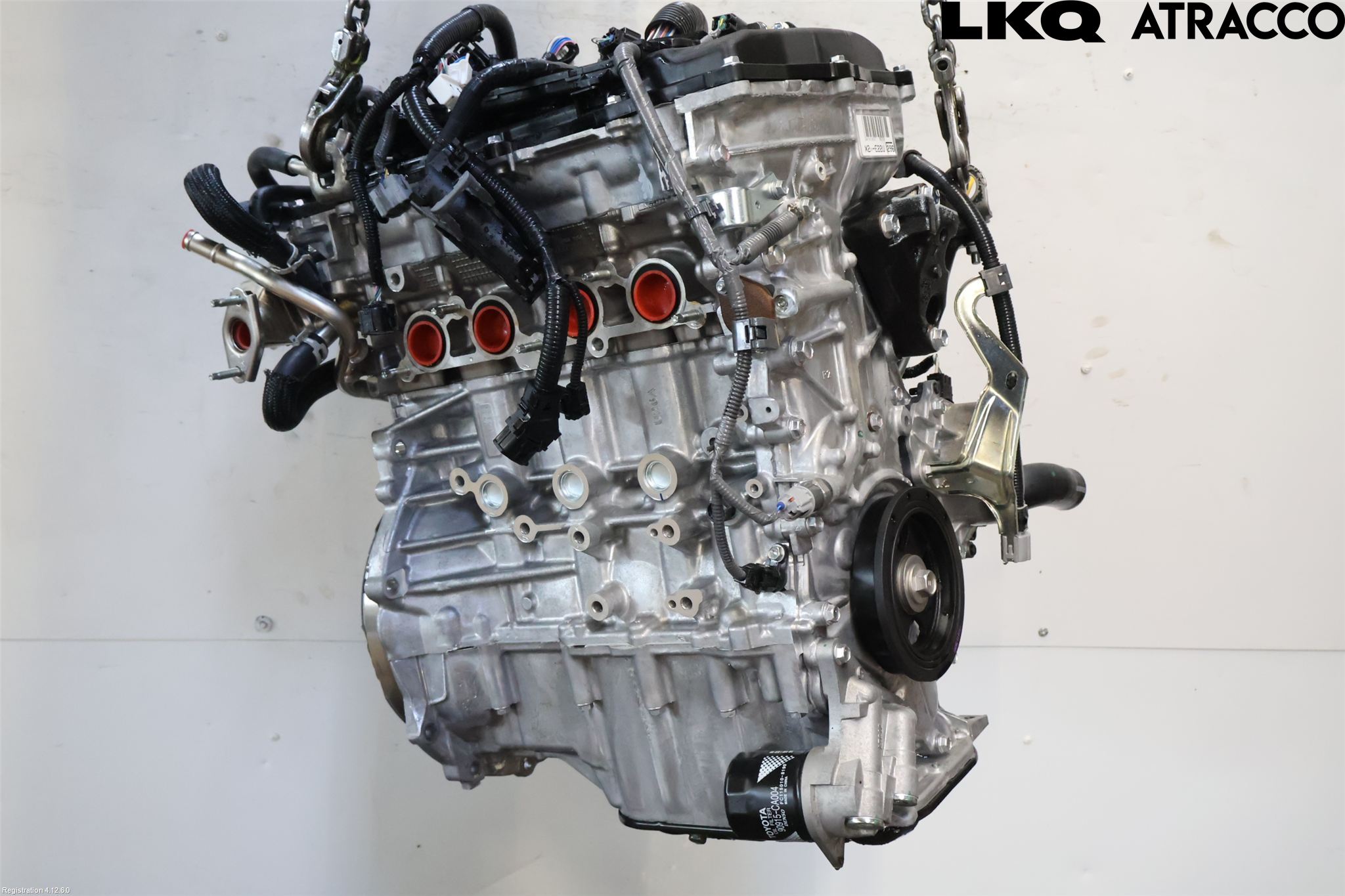Toyota COROLLA 19- Motor Bensin