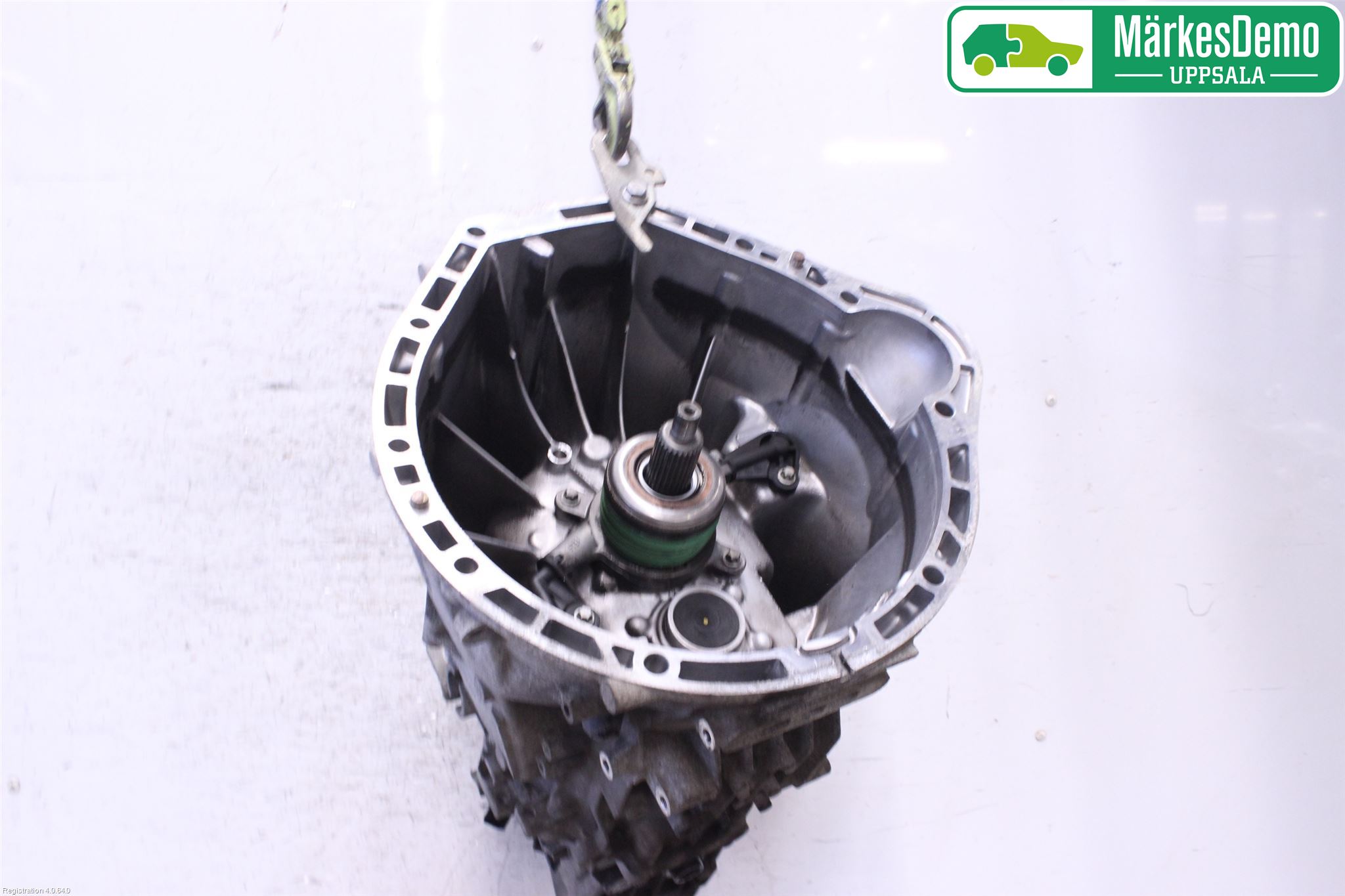 Mercedes-Benz MB C-KLASS (W204) 07-15 Gearkasse 6 Trinn