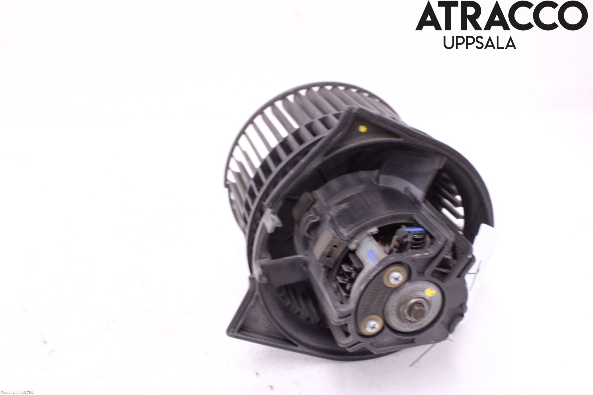 Saab 9-5     06-10 Varmeapparat Viftemotor