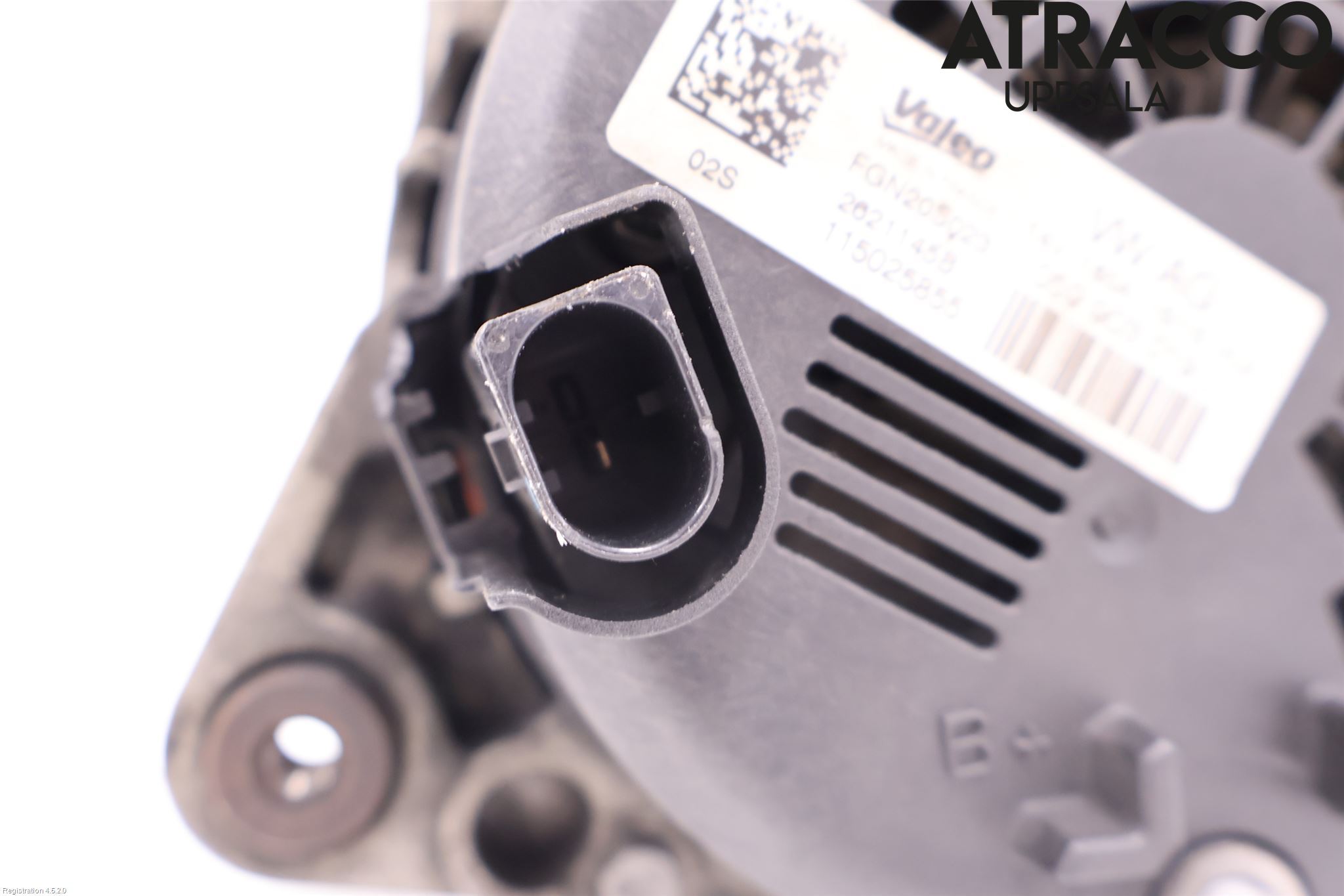 Audi A6/S6 4G 11-18 Dynamo
