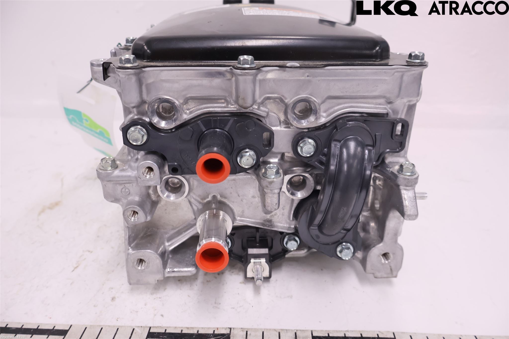 Toyota YARIS XP21 20- Hybridconverter