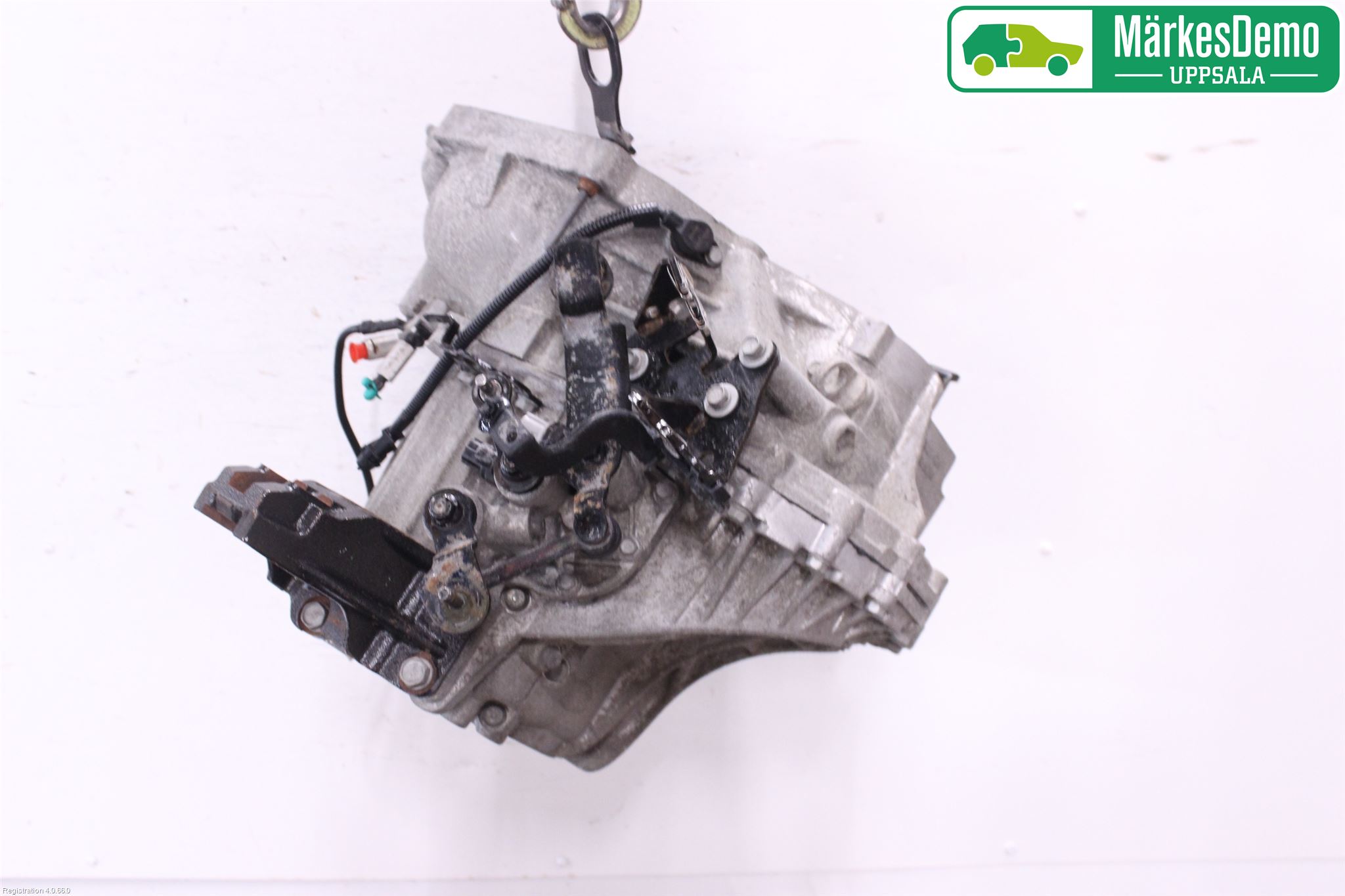 Hyundai i40 08-15 Gearkasse 6 Trinn