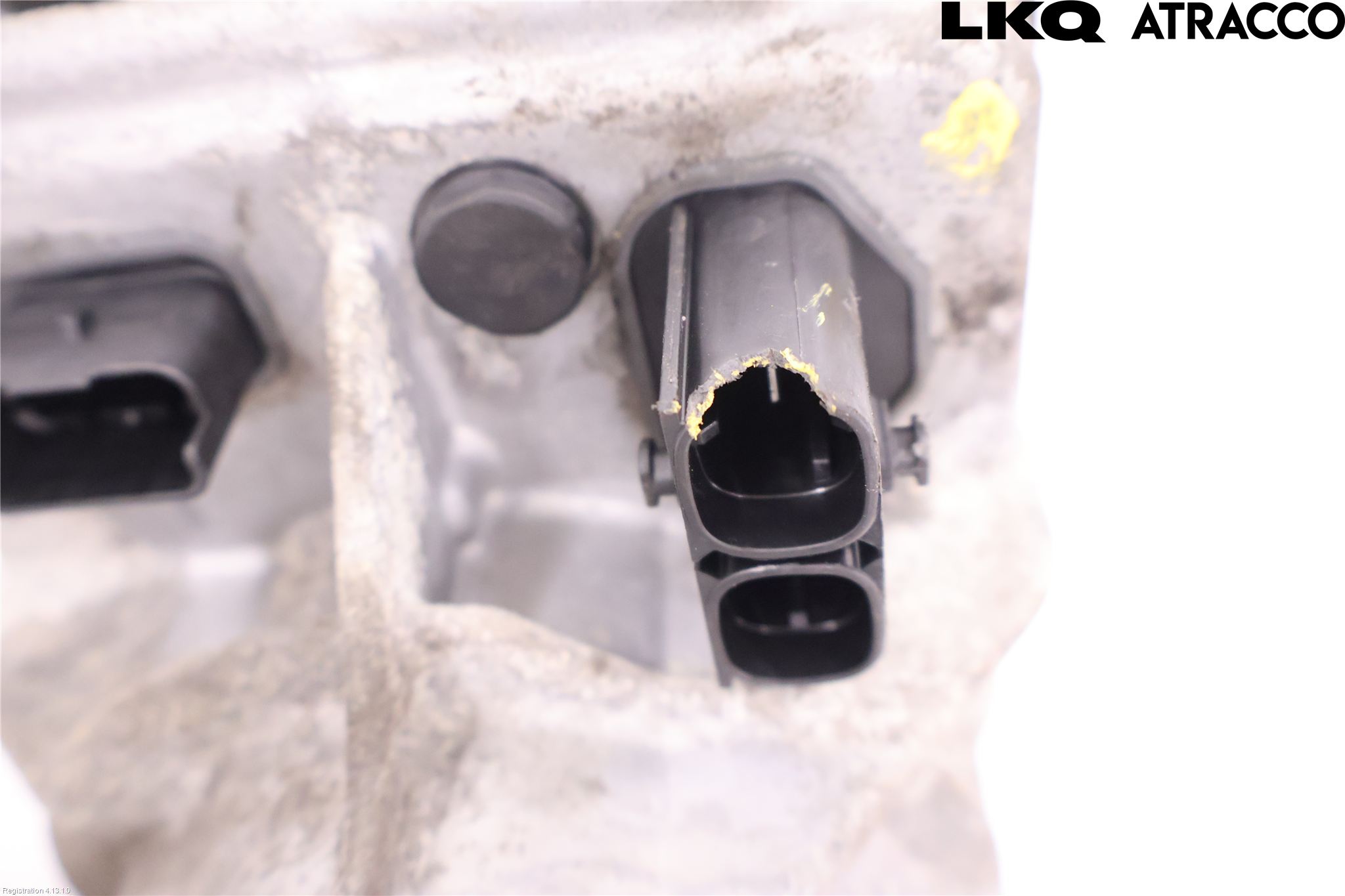 Peugeot 308 08-13 Servostyring Eletrisk Pumpe