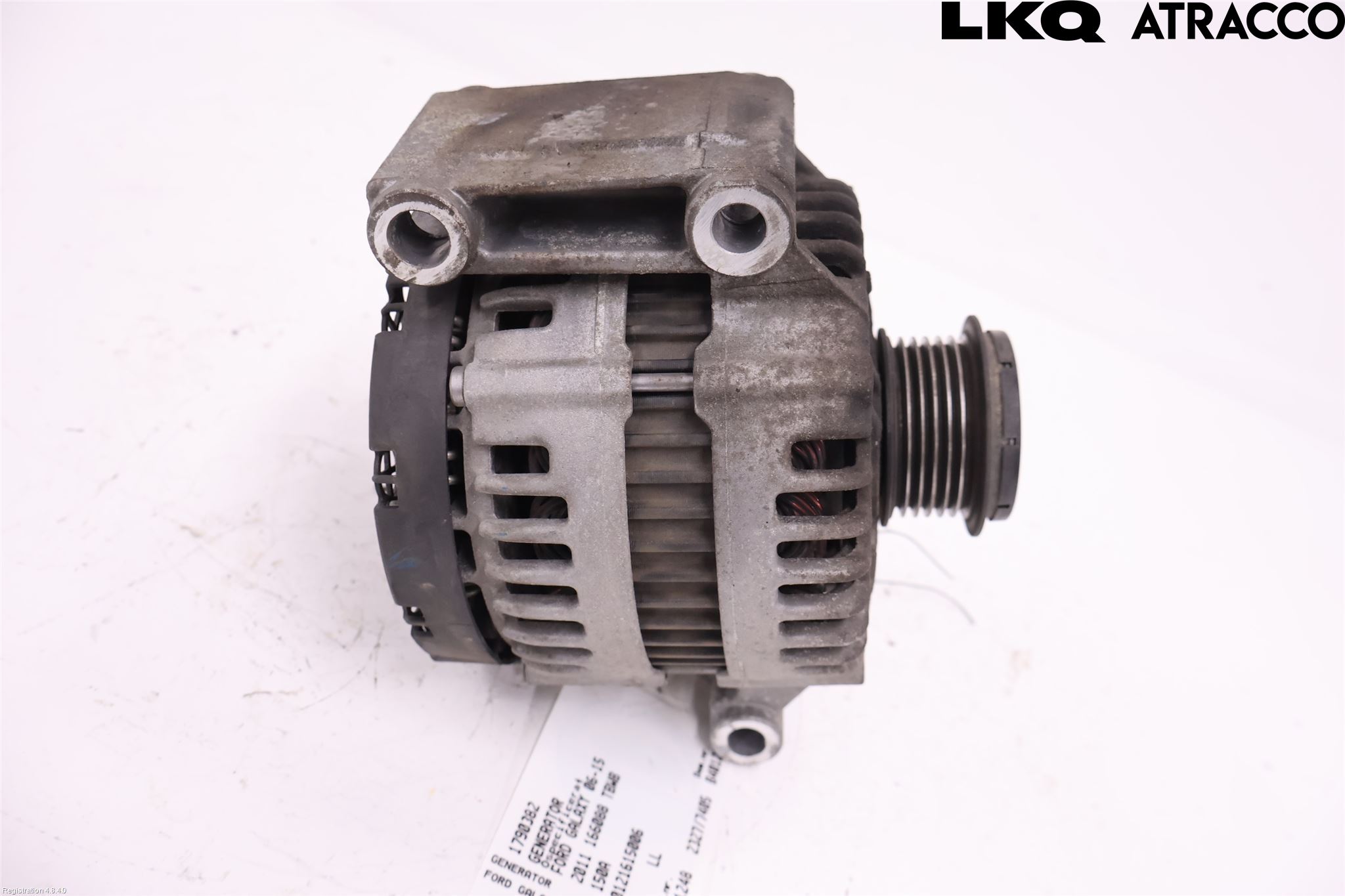 Ford GALAXY 06-15 Dynamo