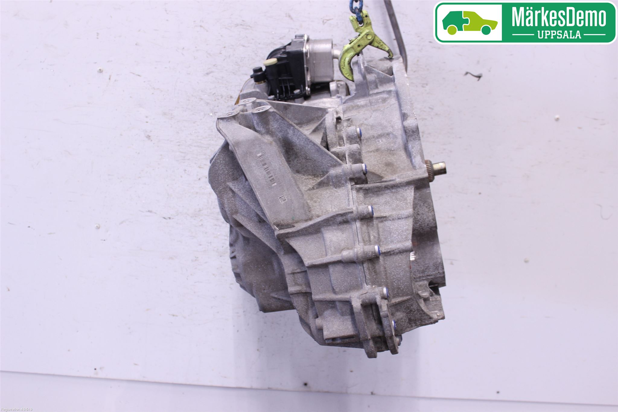Mercedes-Benz MB B-KLASS (W246/W242) 12-19 Gearkasse Automat