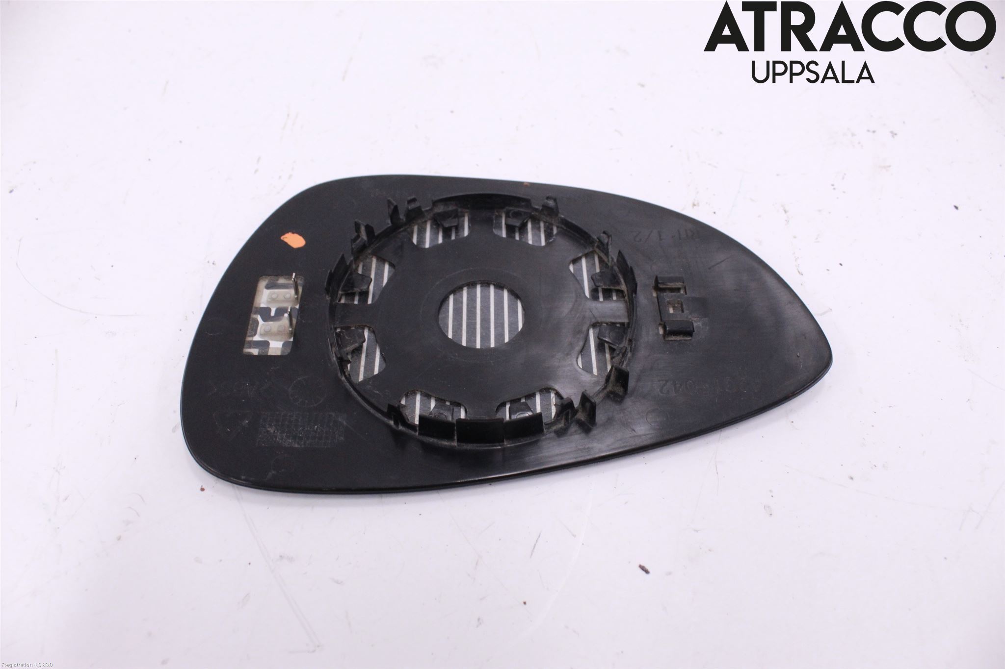 Ford FIESTA 09-12 Speil Glass H